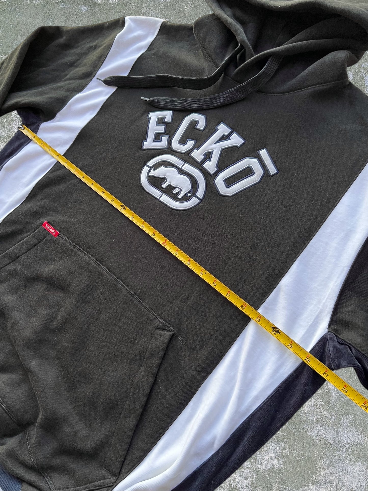 Early-2000s Ecko Hoodie (XXL) (New With Tags)