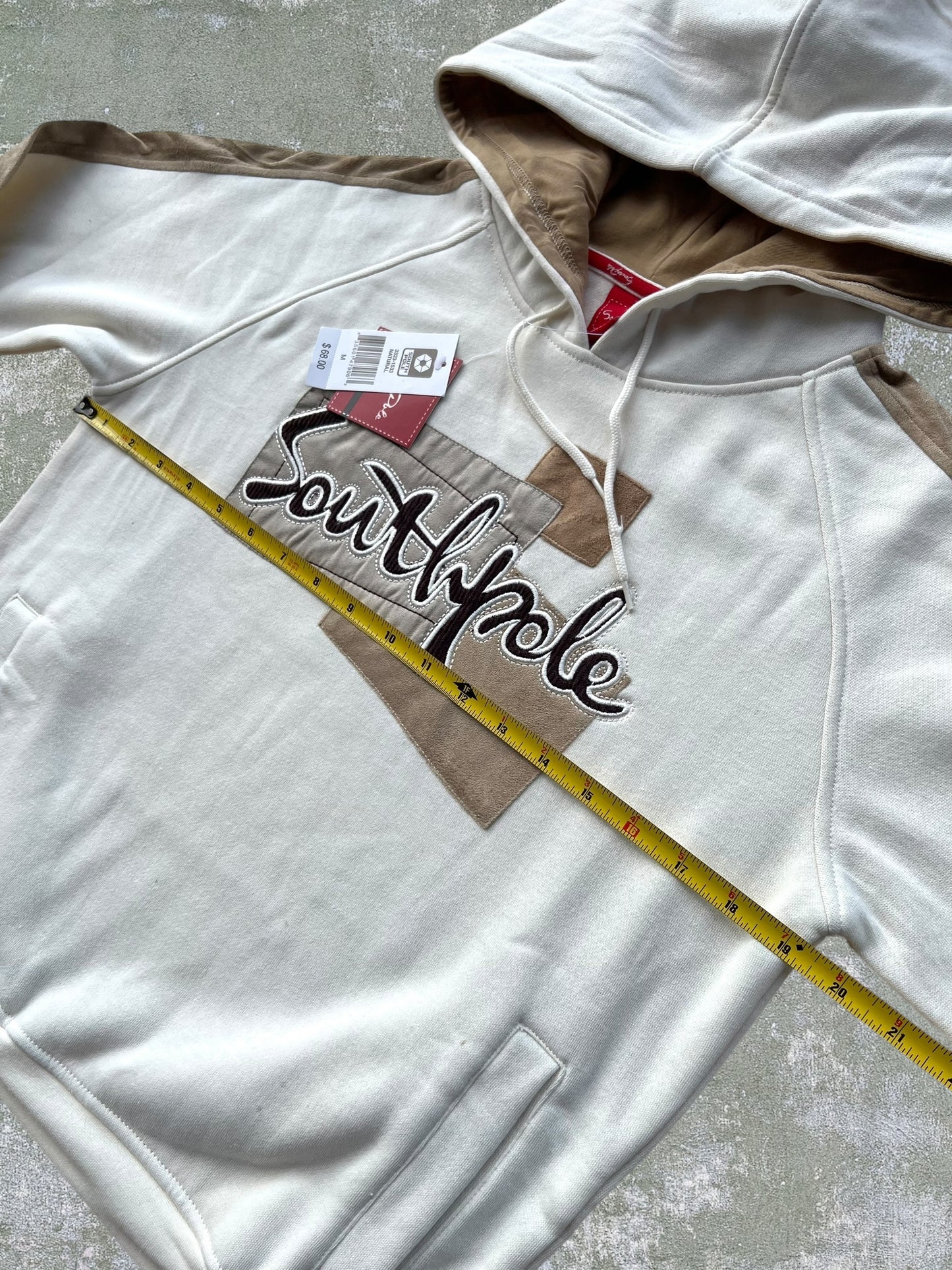 Early-2000s Southpole Hoodie (Women’s M) (New With Tags)