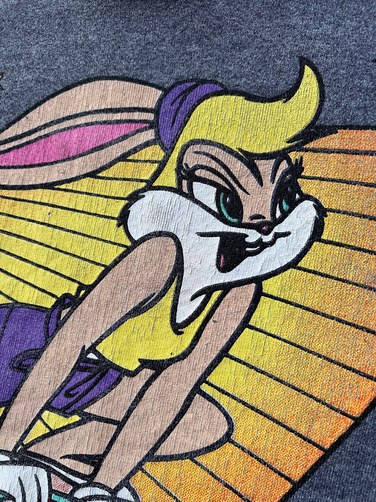 1996 Lola Bunny Space Jam Crewneck (L)