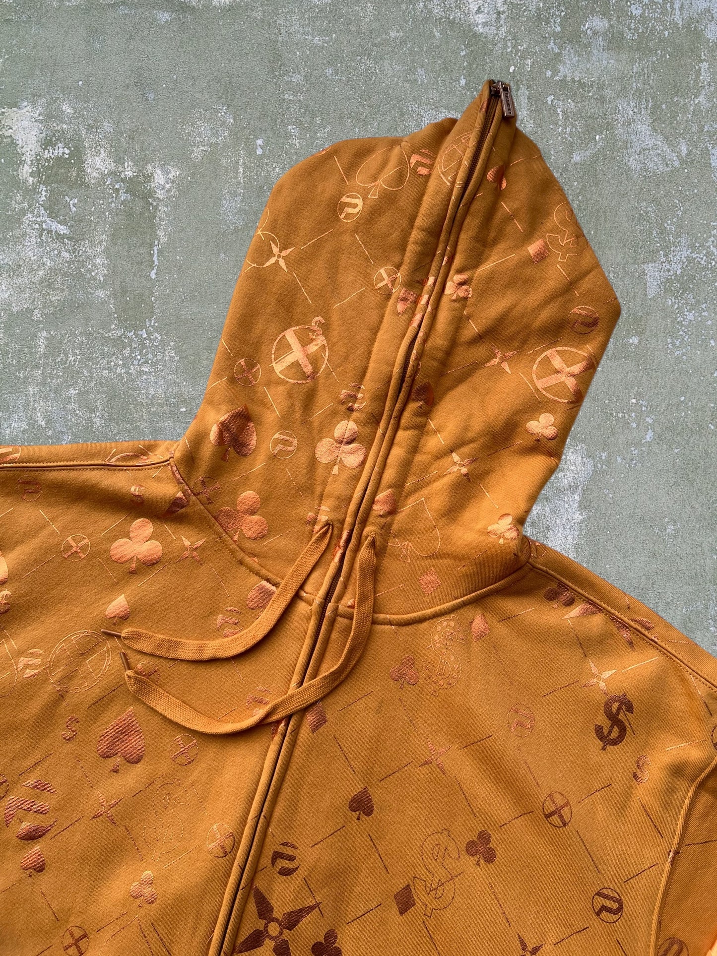 Early-2000s Pepe Jeans Zip Hoodie (XL) (New With Tags)