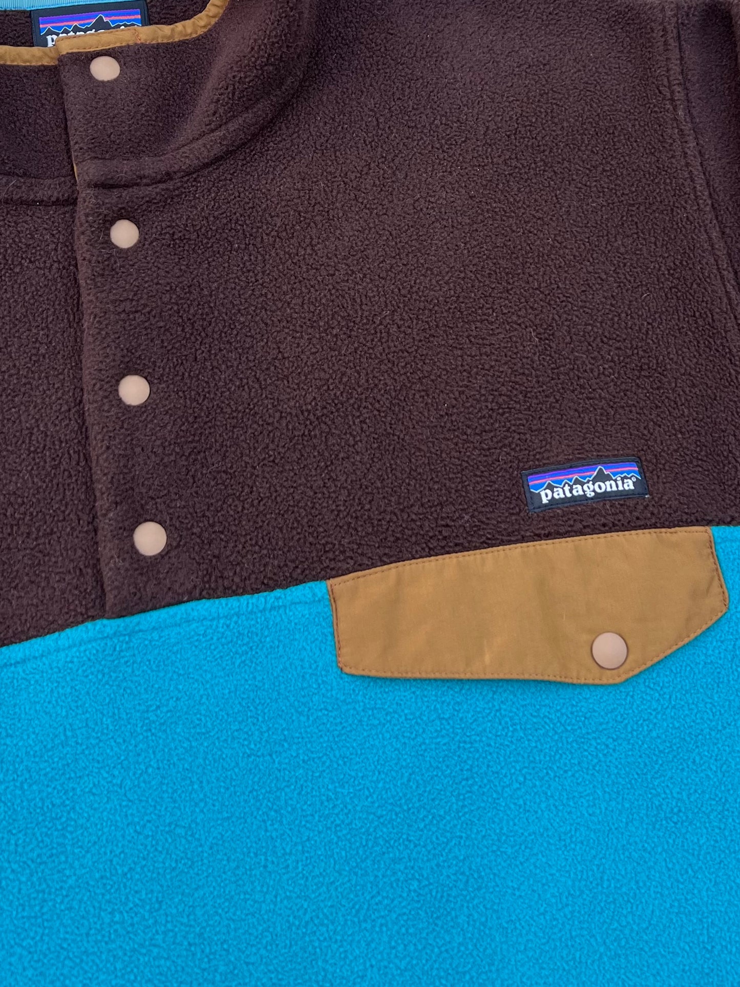 2014 Patagonia Synchilla Fleece Pullover (M)