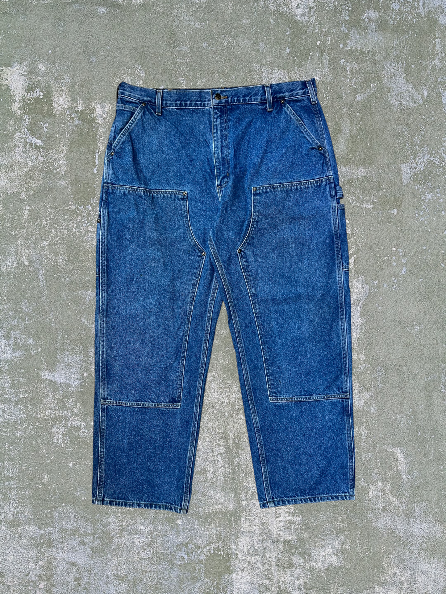 2000s/2010s Carhartt Double Knee Carpenter Jeans (40x30)