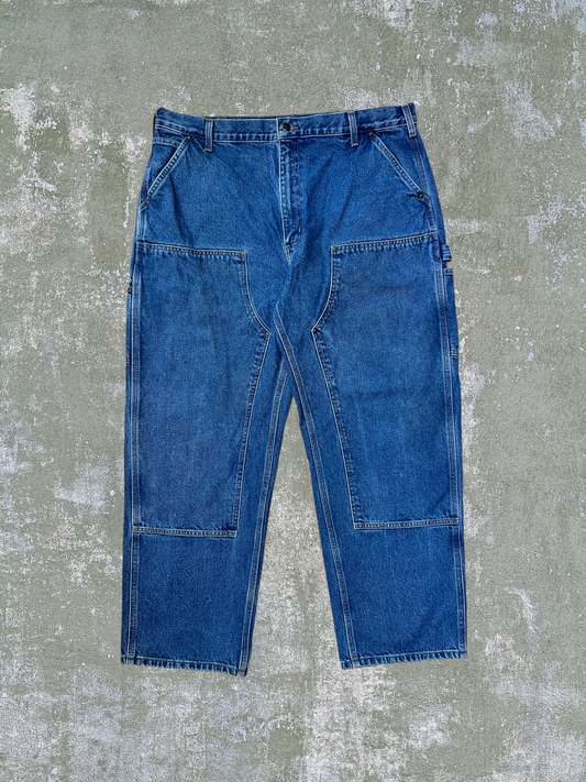 2000s/2010s Carhartt Double Knee Carpenter Jeans (40x30)