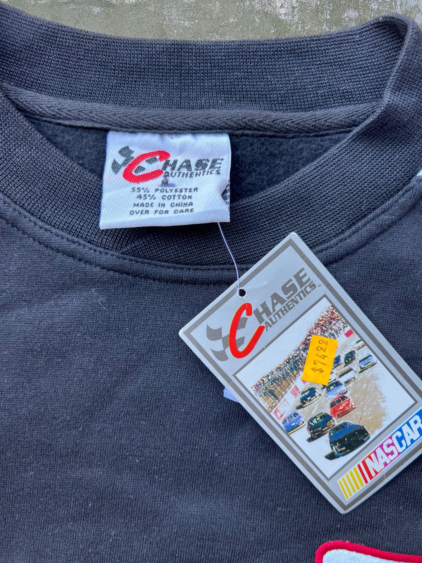 1998 Dale Earnhardt Jr. Goodwrench Crewneck (L) (New With Tags)