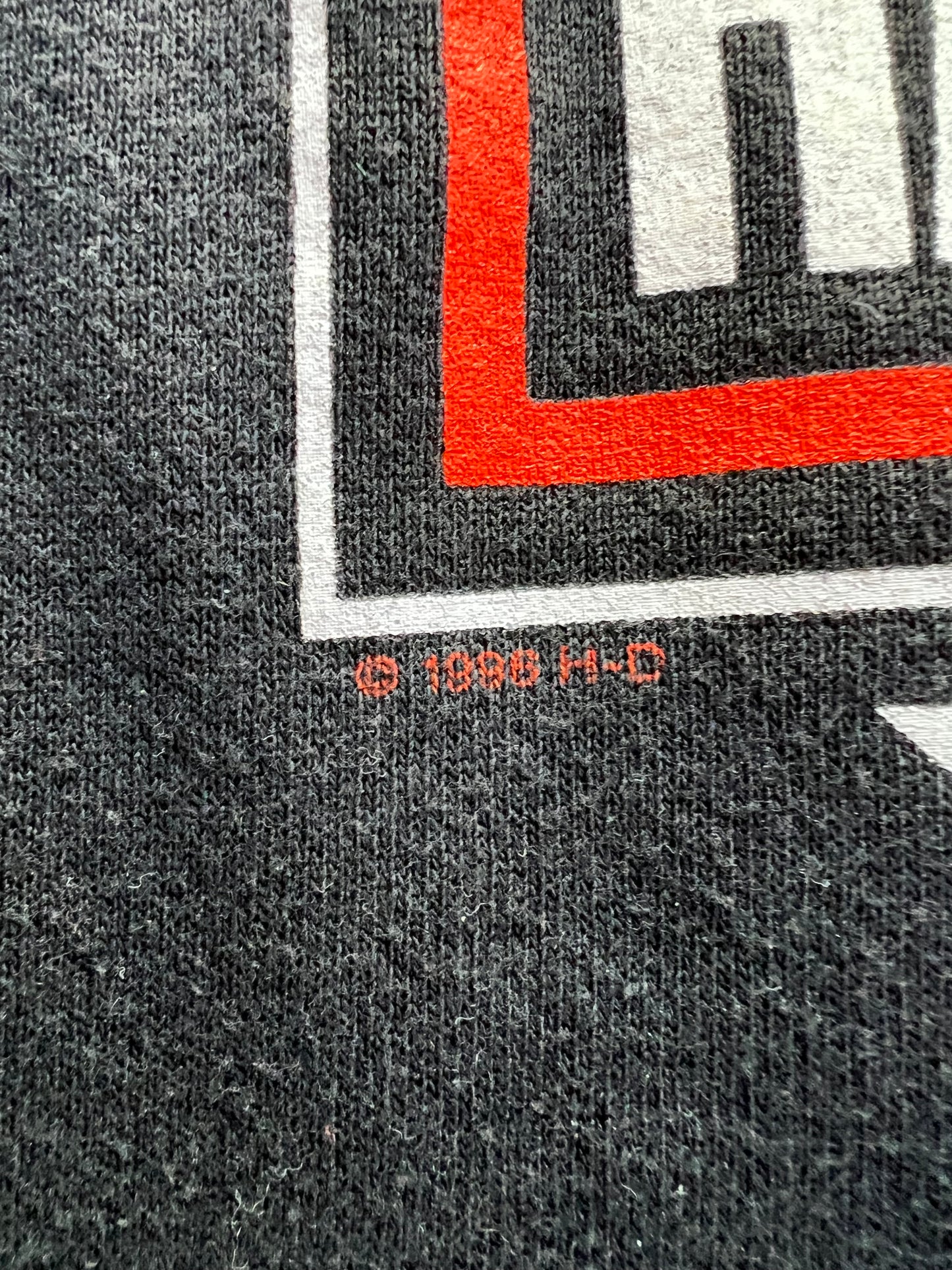 1996 Harley Davidson Crewneck (XL)