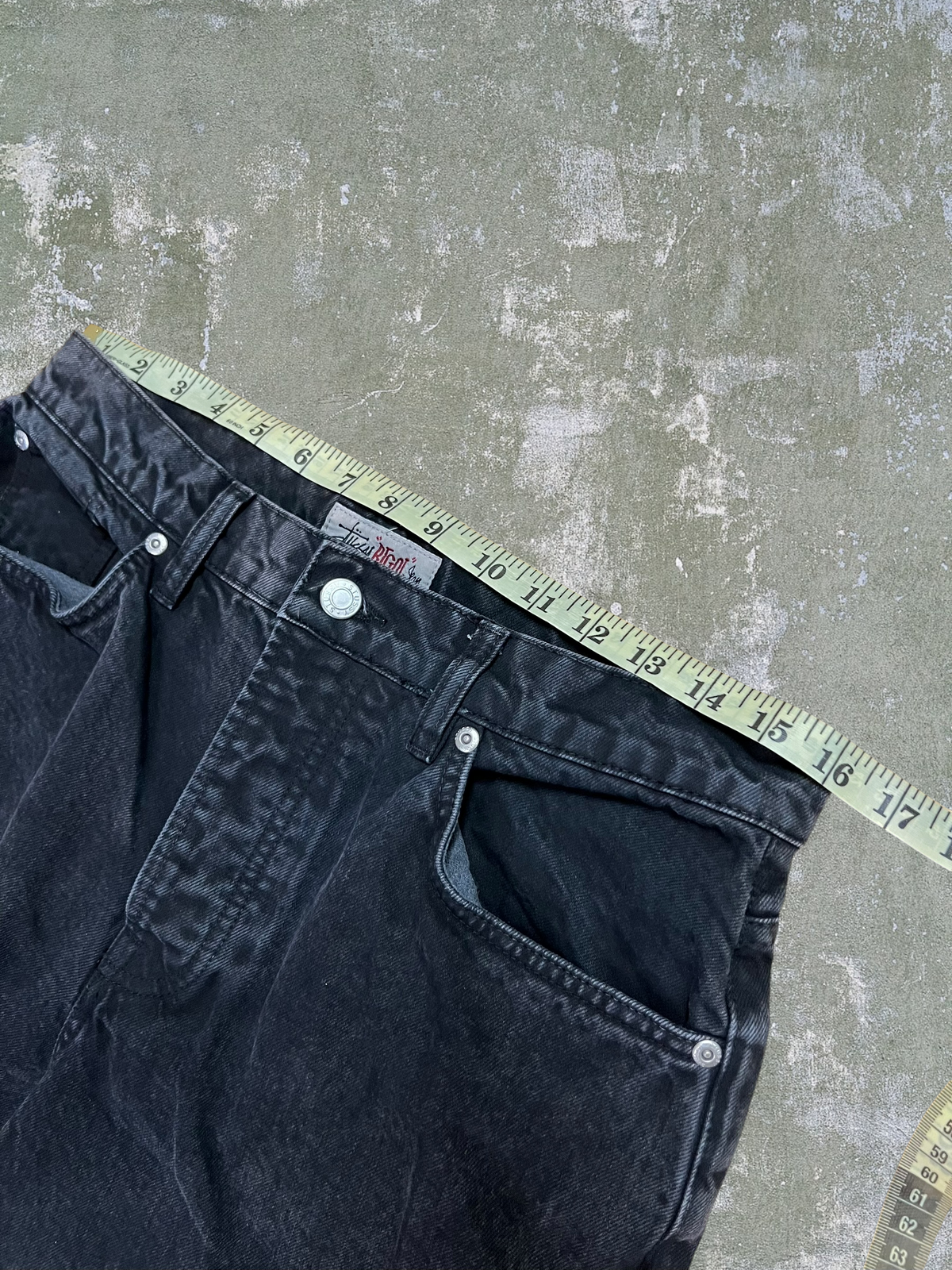 Stüssy “Big Ol” Jeans (32)