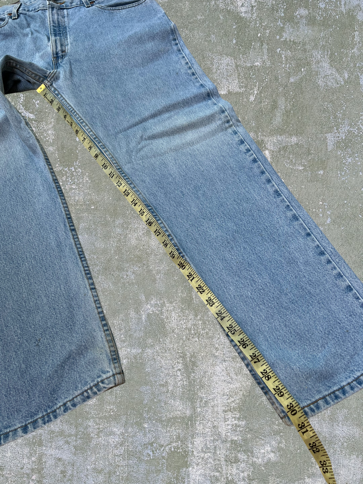 ‘90s/Early-2000s Levi’s 505 Jeans (36x30)
