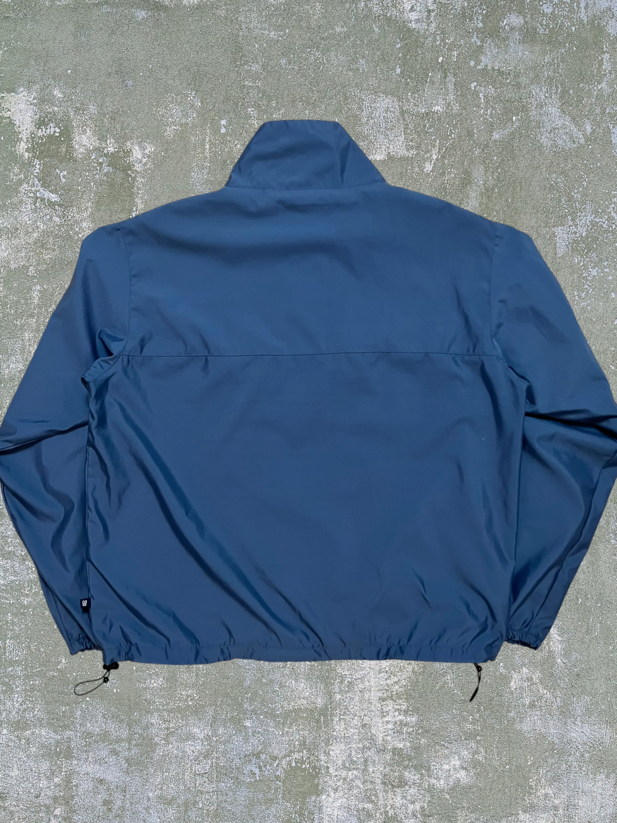 Late-90s Gap Half Zip Windbreaker (L)