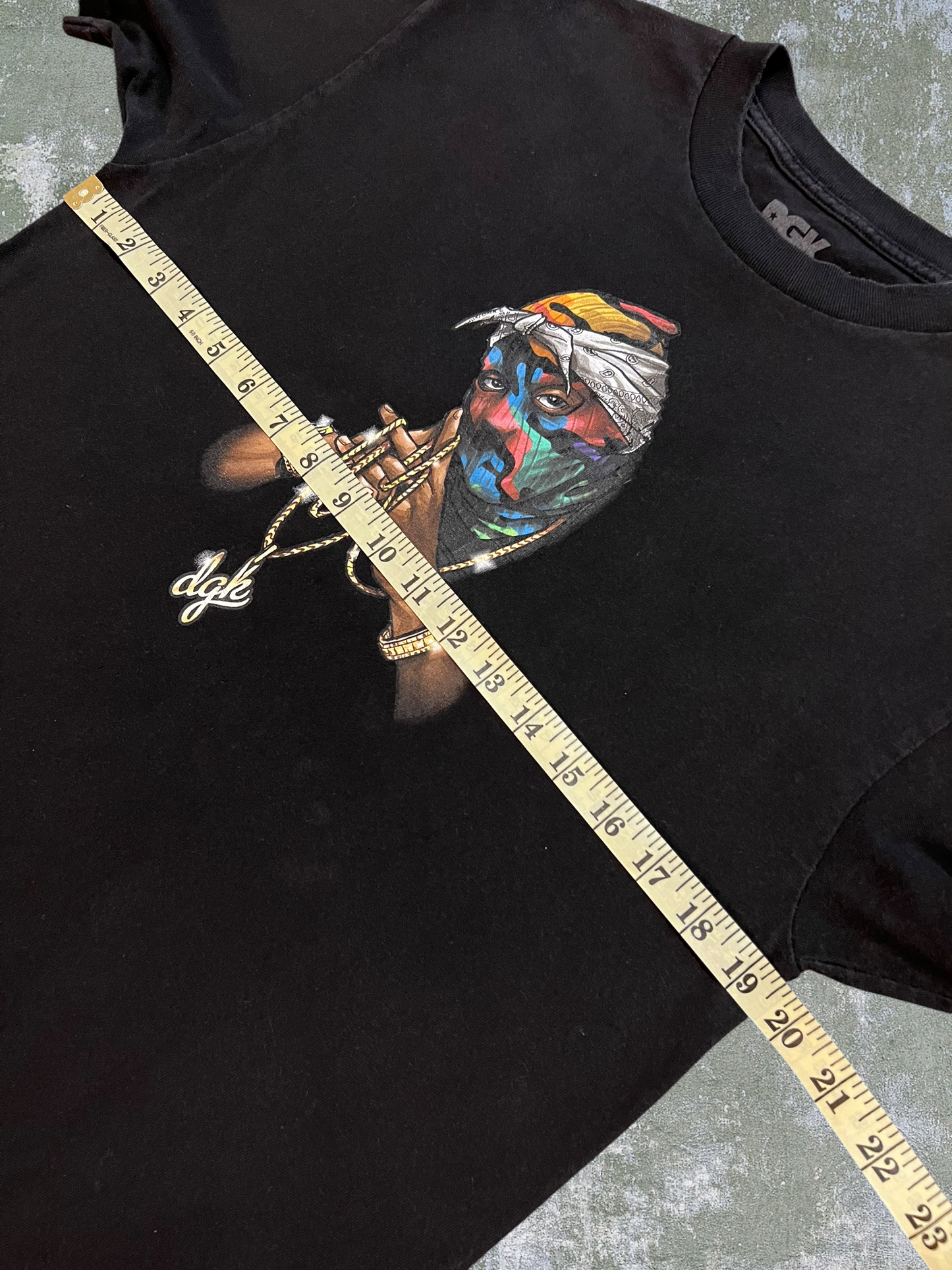 DGK Tee (M)