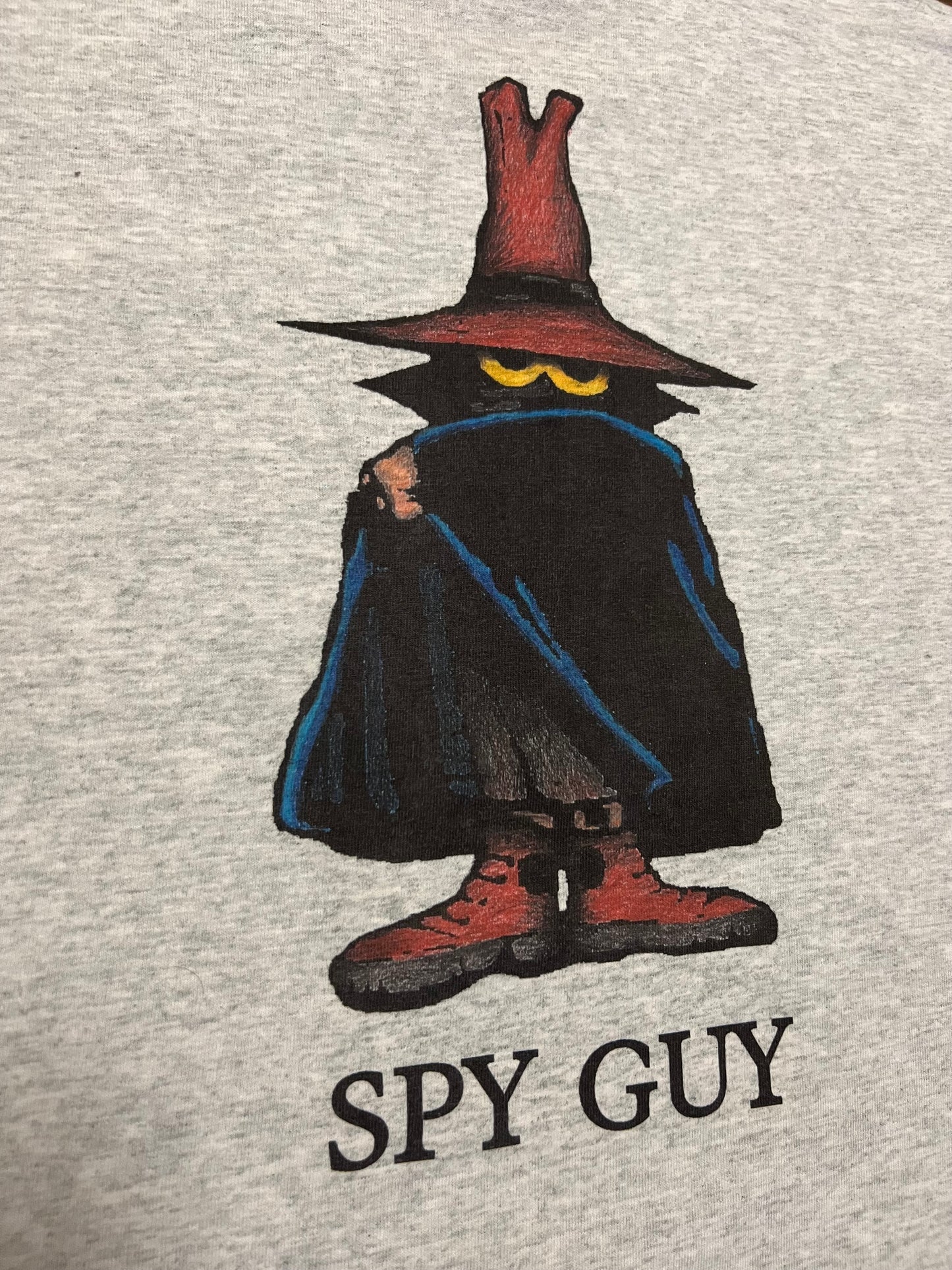 Late-90s “Spy Guy” Tee (XL)