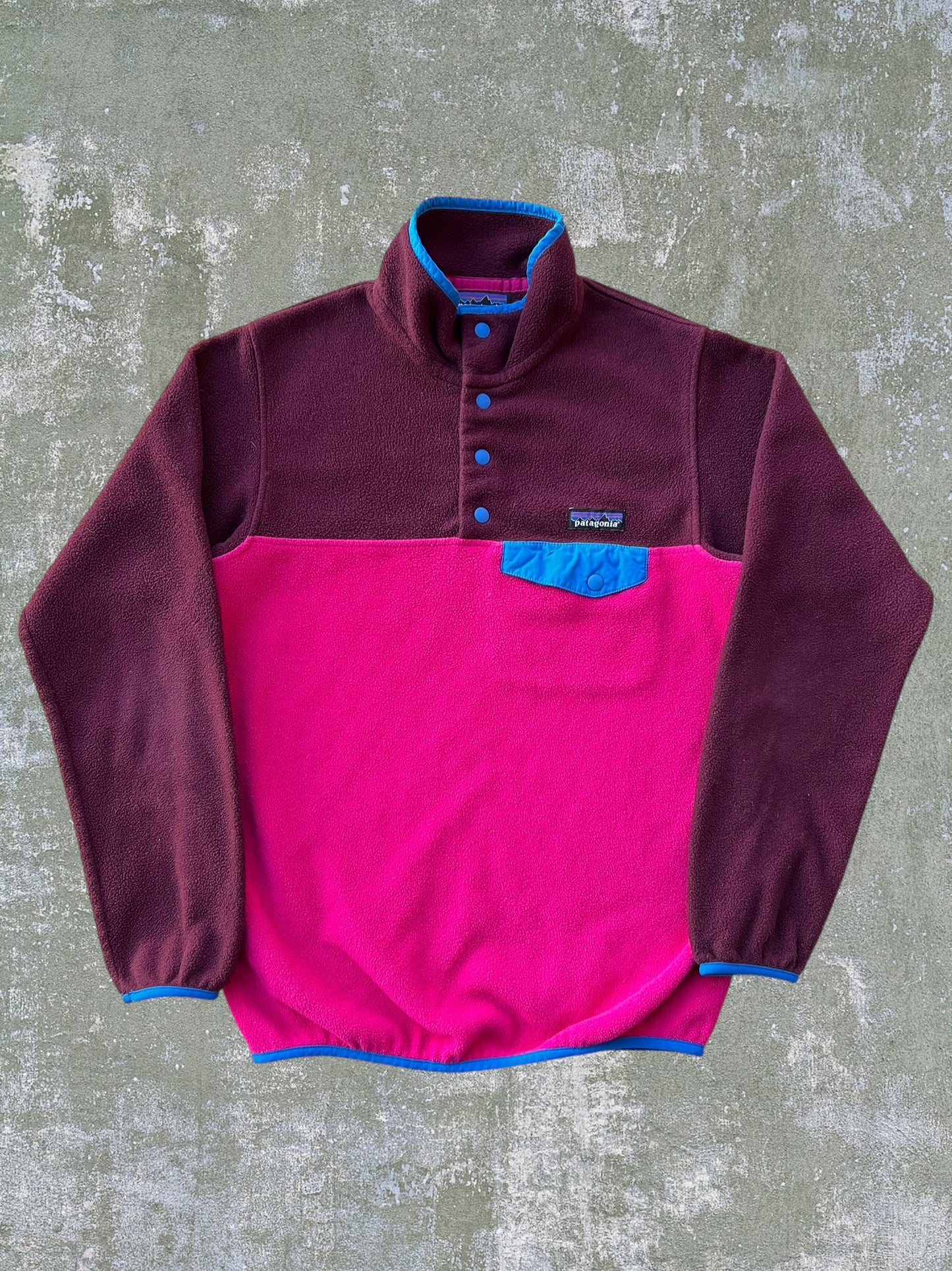 2014 Patagonia Synchilla Fleece Pullover (Women’s XS)