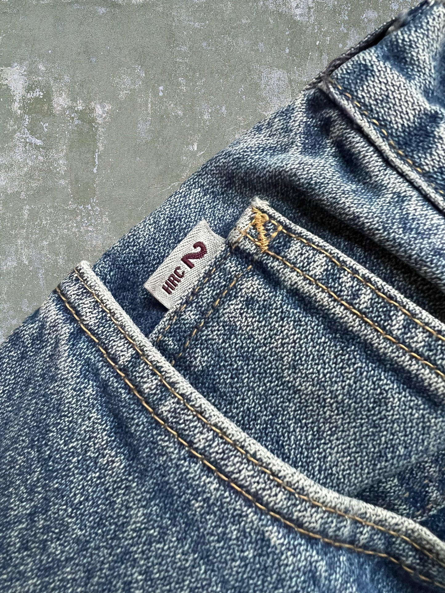 2000s Carhartt Flame Resistant Jeans (38x30)