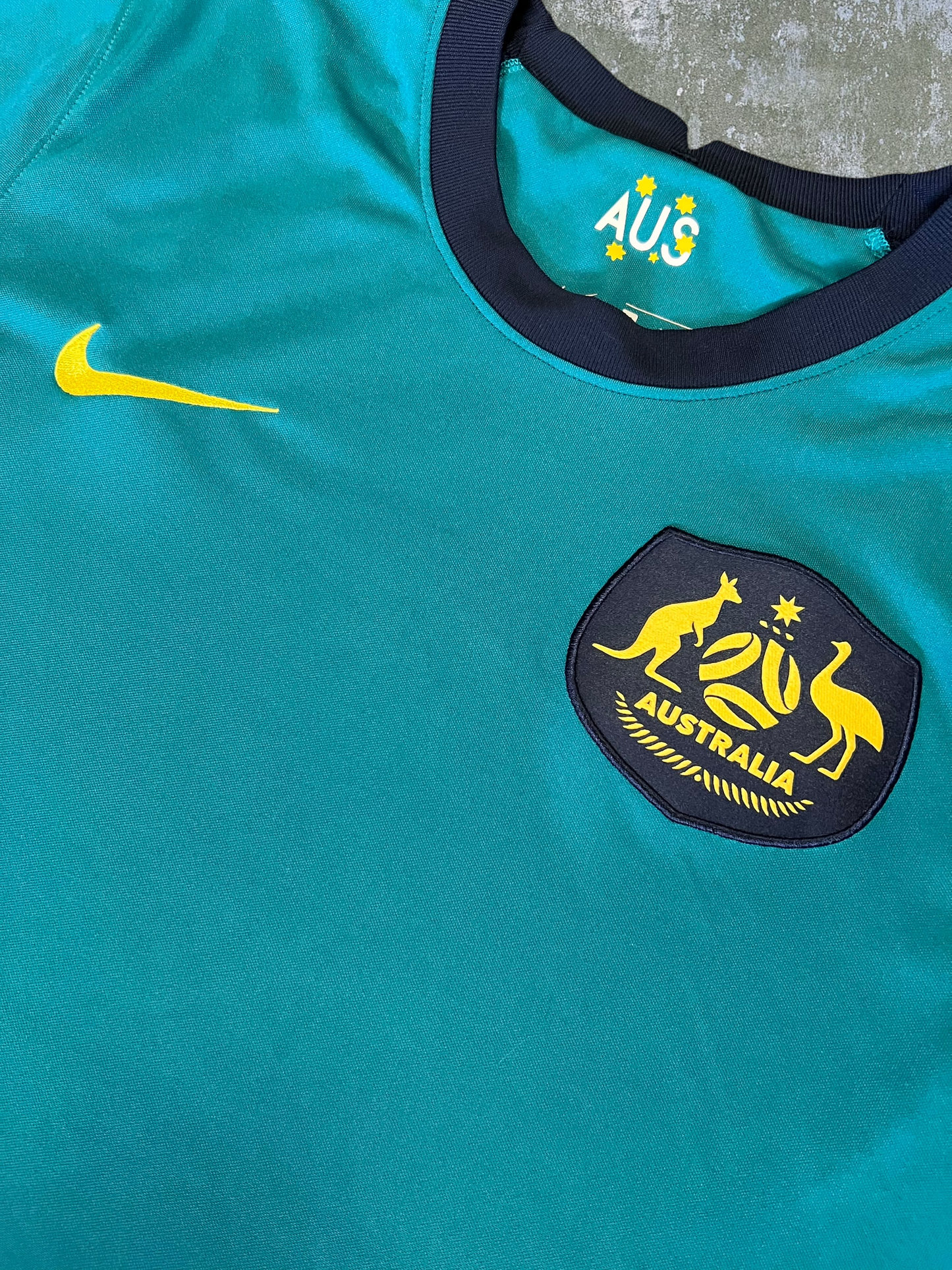 2020 Australia National Team Jersey (M)