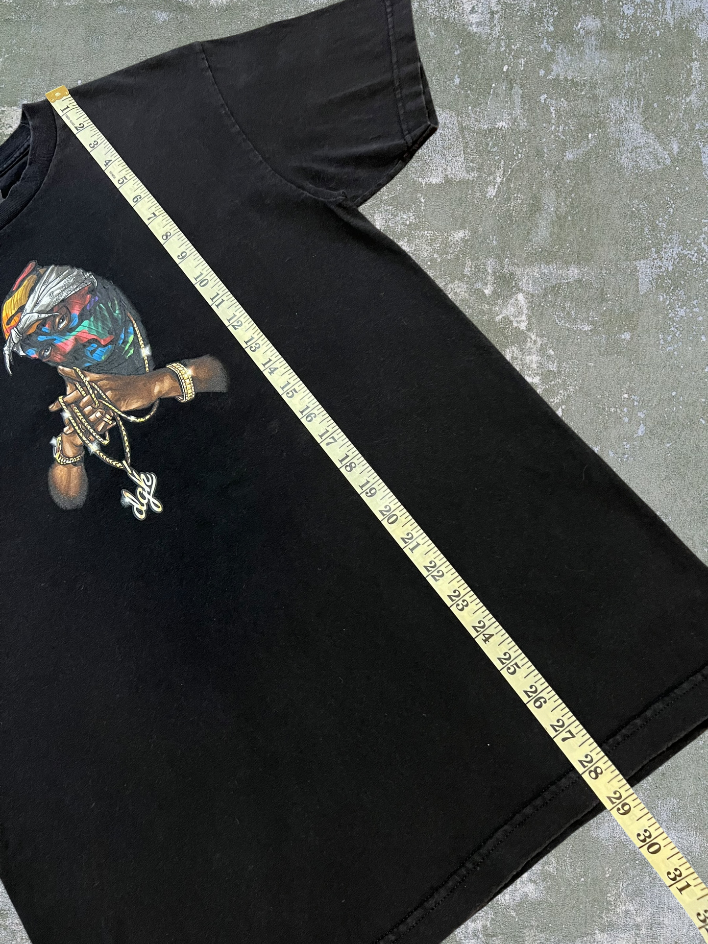 DGK Tee (M)