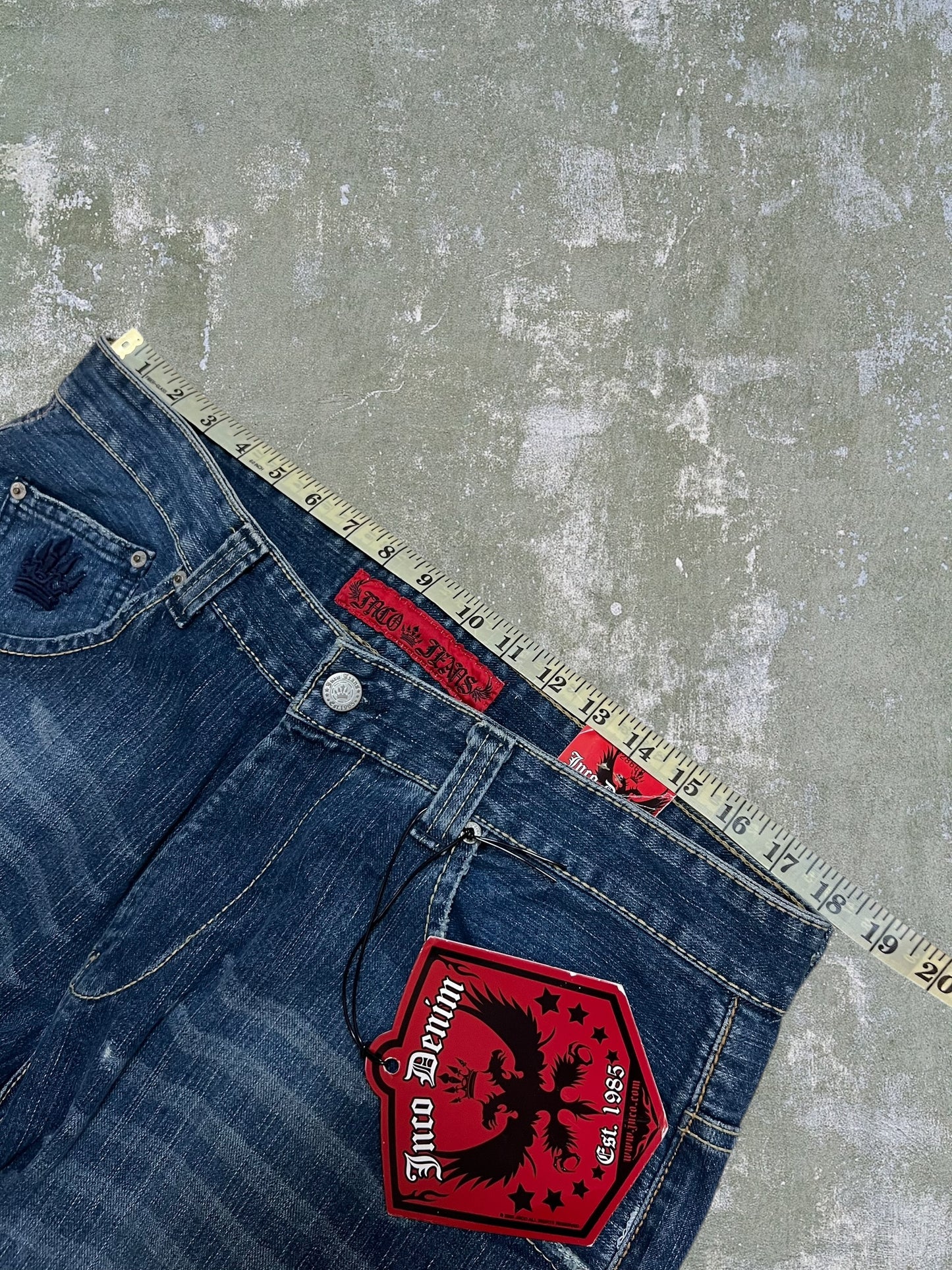 2005 JNCO Jeans (38x32) (New With Tags)
