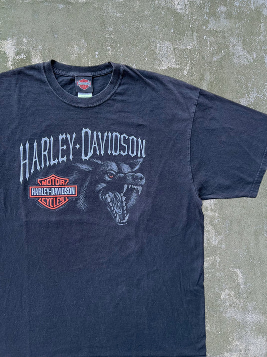2014 Harley Davidson Wolf Tee (XL)