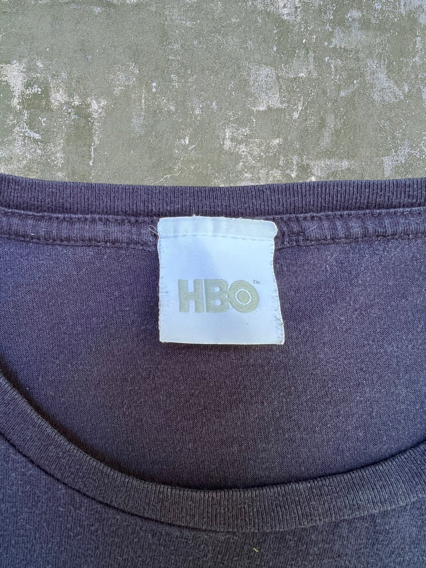 2008 HBO The Wire Tee (XXL)