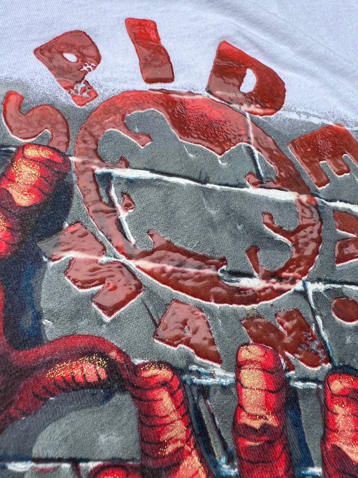 2002 Marvel Spiderman Tee (L)