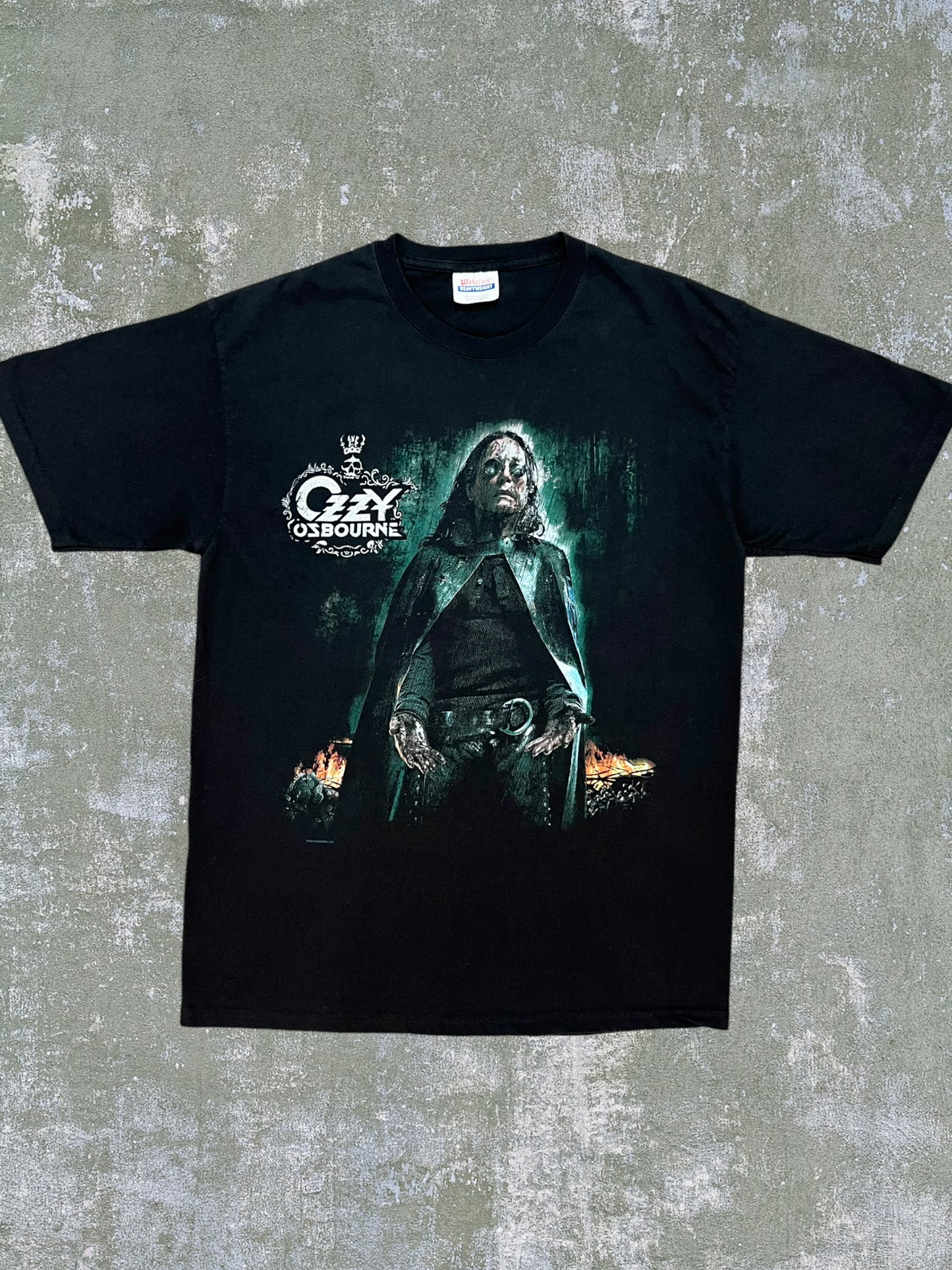 2007 Ozzy Osbourne Tee (M)