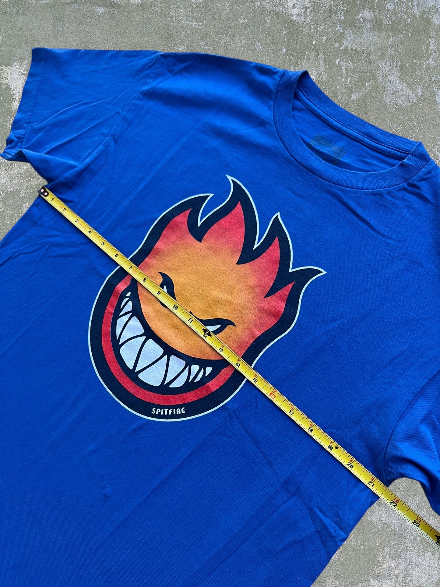 Spitfire Wheels Tee (L)