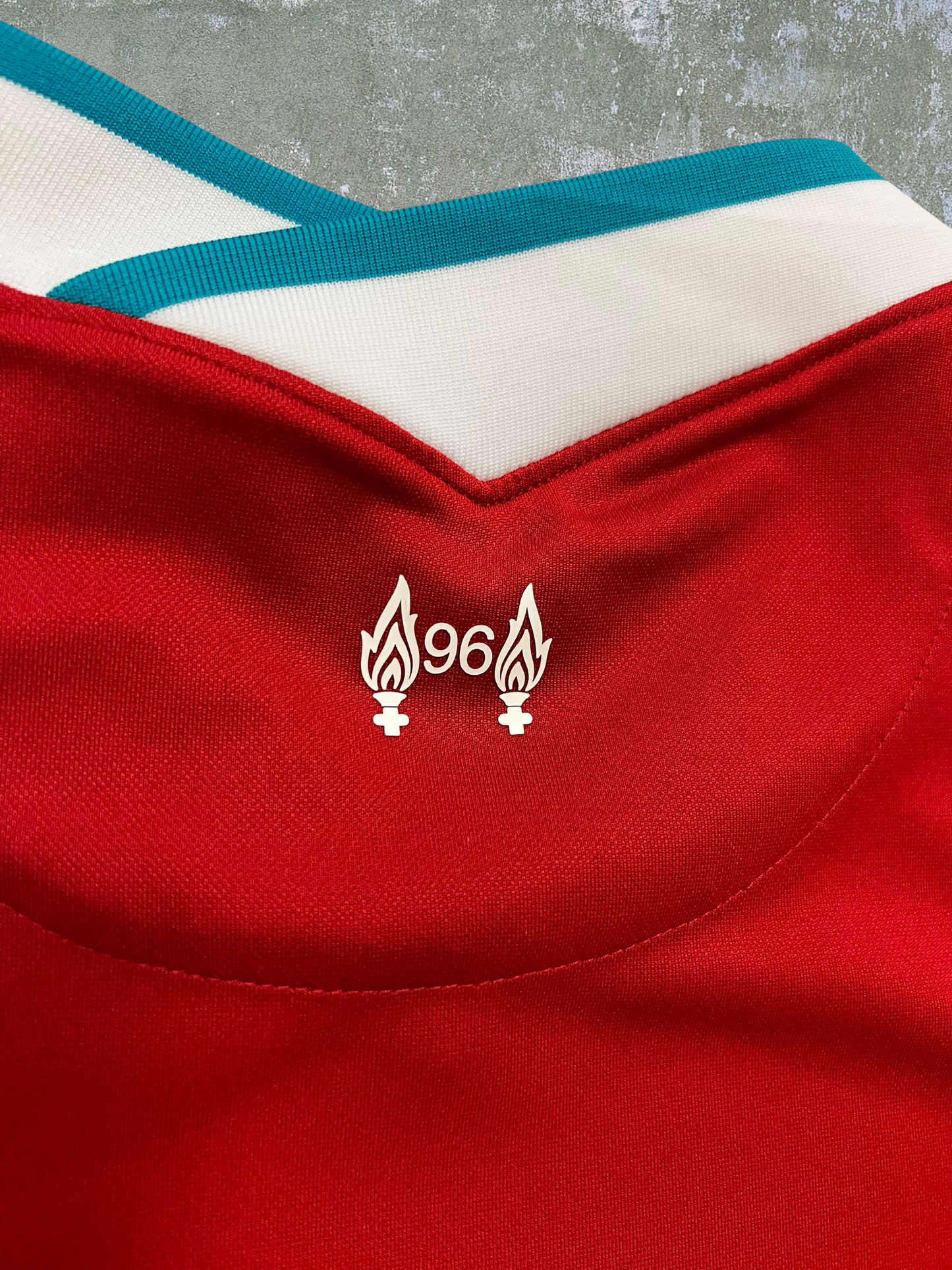 2020 Nike Liverpool Jersey (XXL)