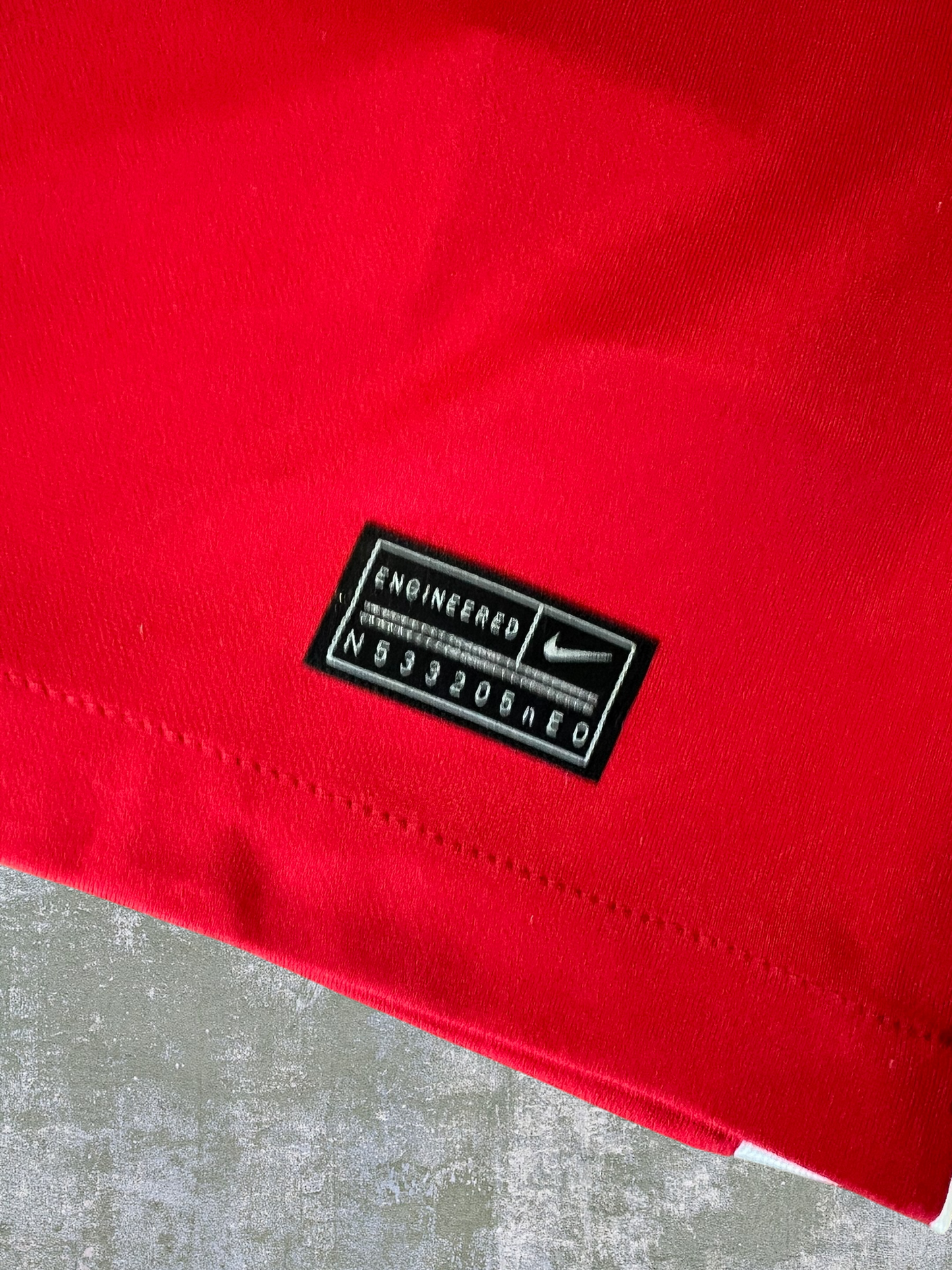 2020 Nike Liverpool Jersey (M)