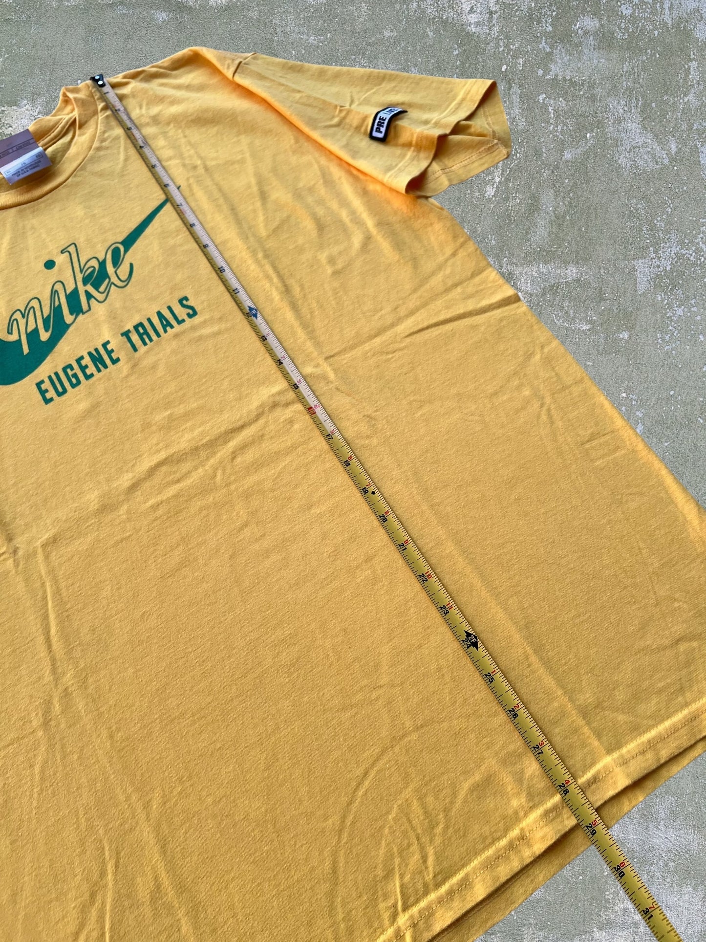 Early-2000s Nike Steve Prefontaine Tee (XL)