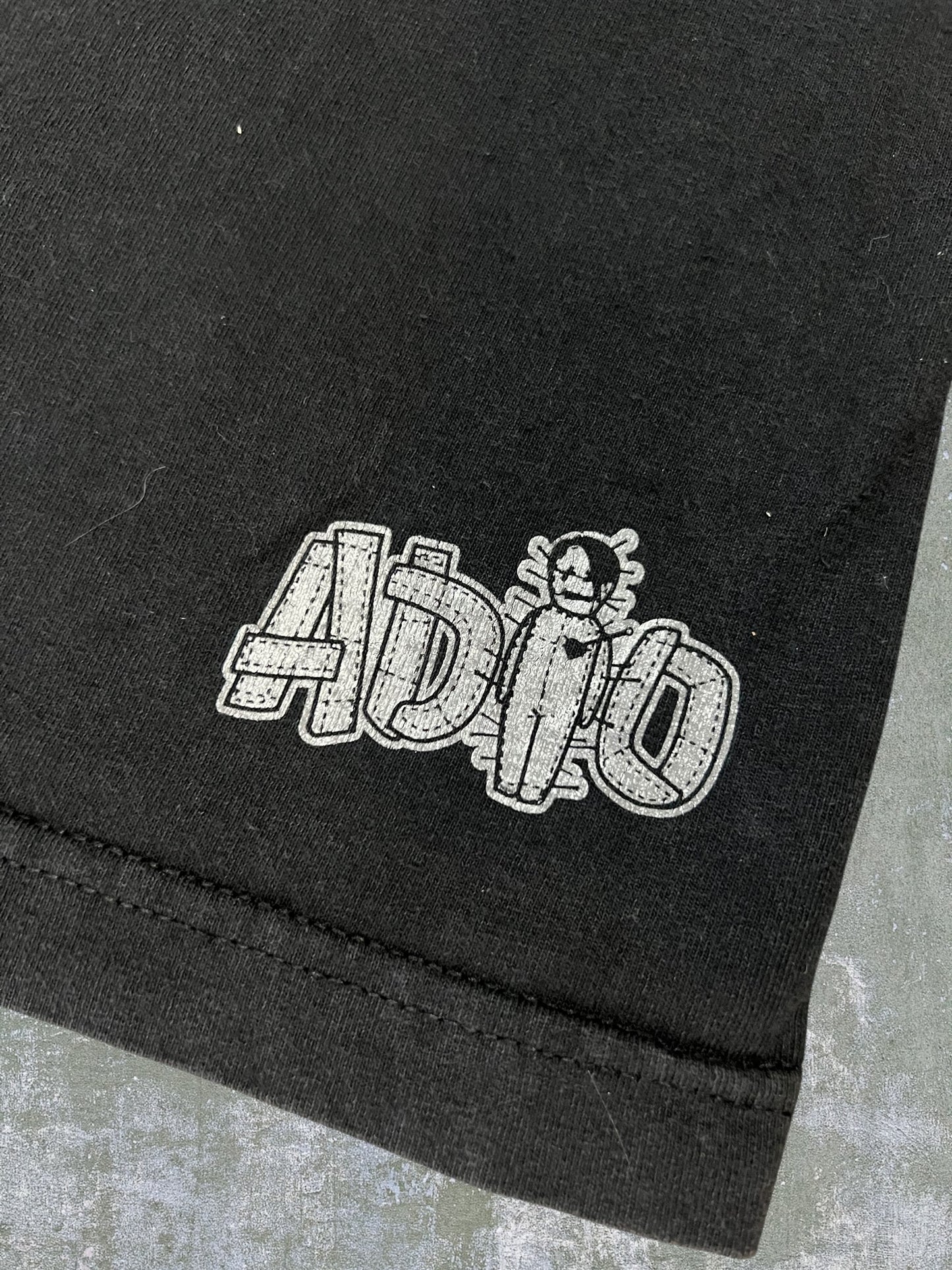 Late-90s/Early-2000s Adio Tee (L)