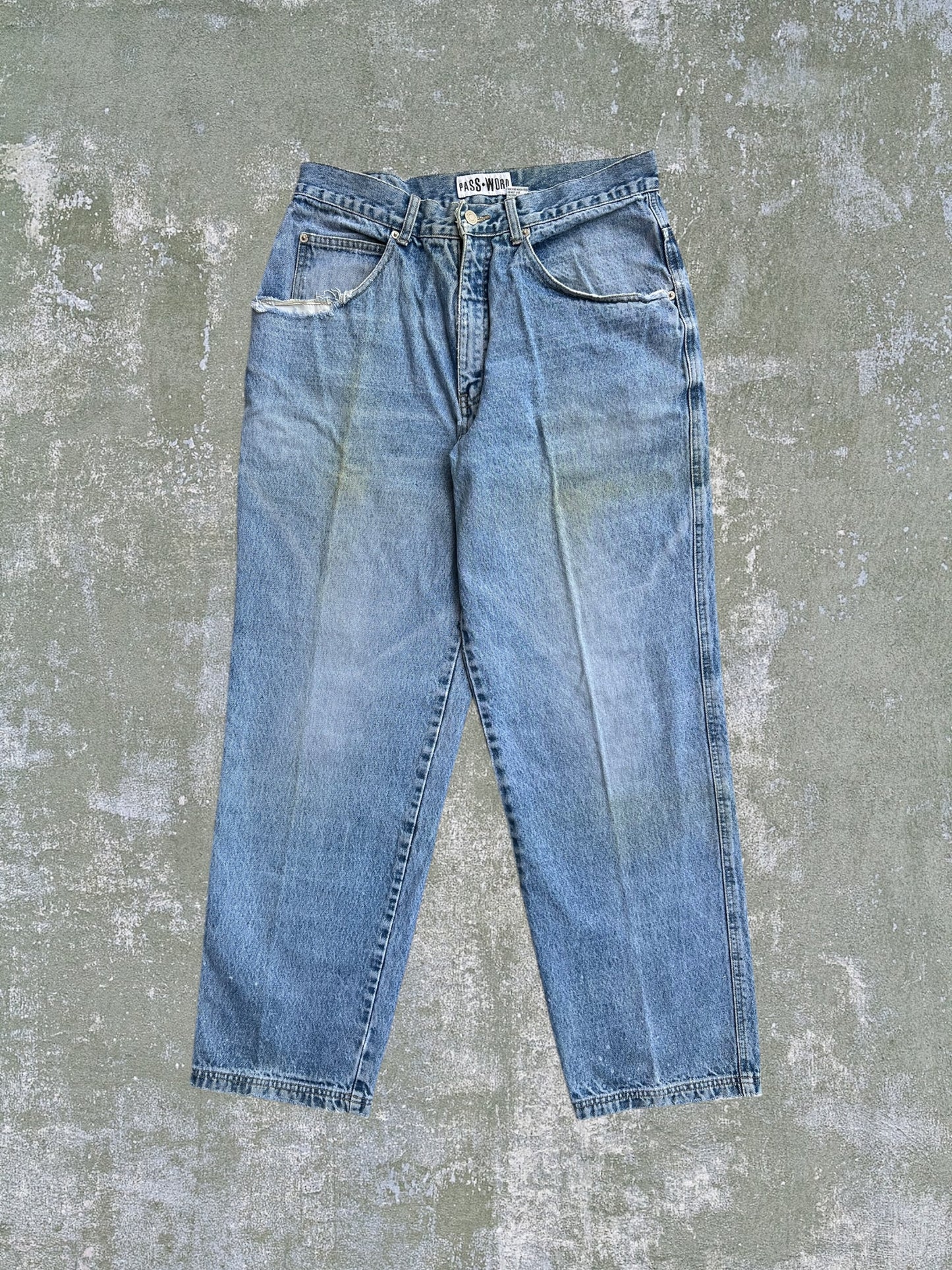 Late-90s/Early-2000s PassWord Jeans (34)