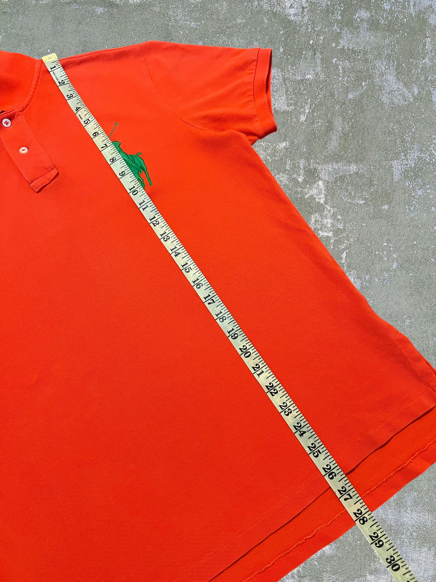 2010s Polo Ralph Lauren Big Pony Polo Shirt (M)