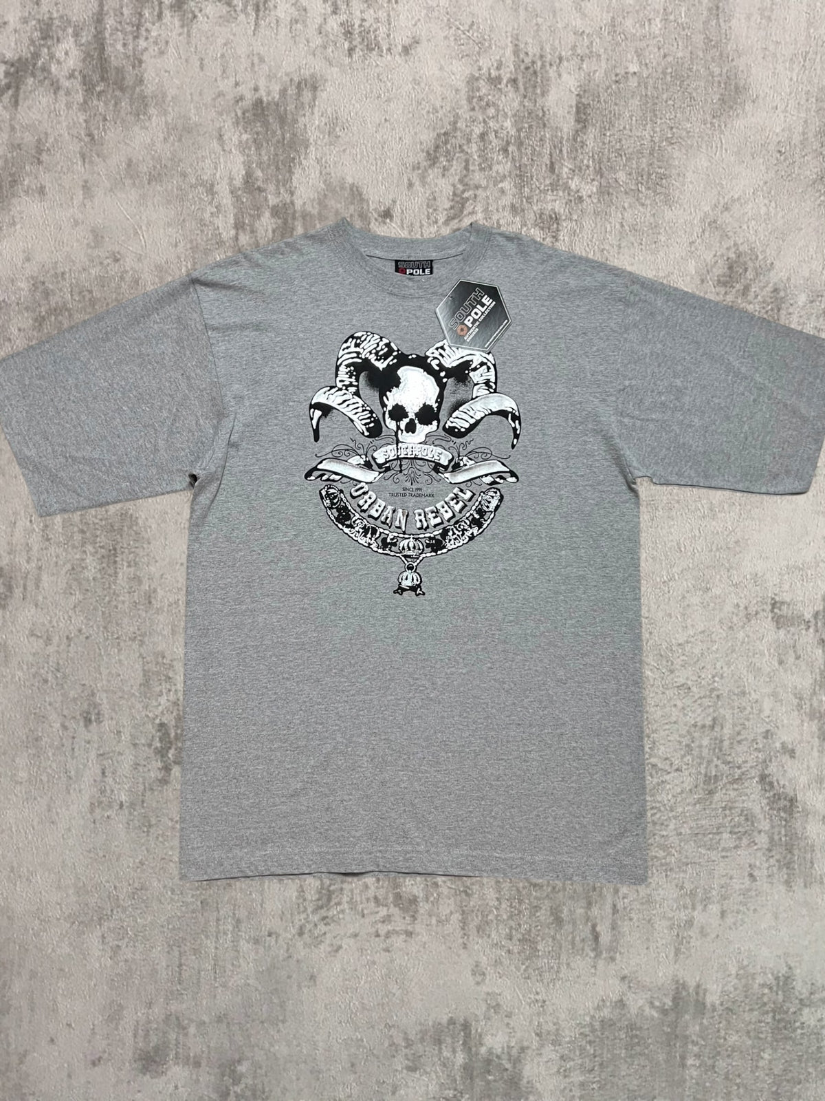 Early-2000s SouthPole Tee (L) (New With Tags)