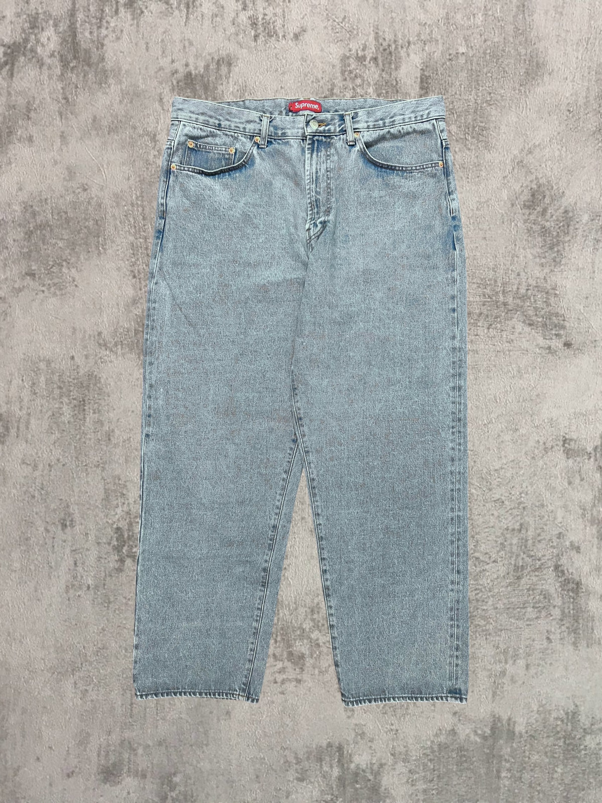 Supreme Baggy Jeans (36)