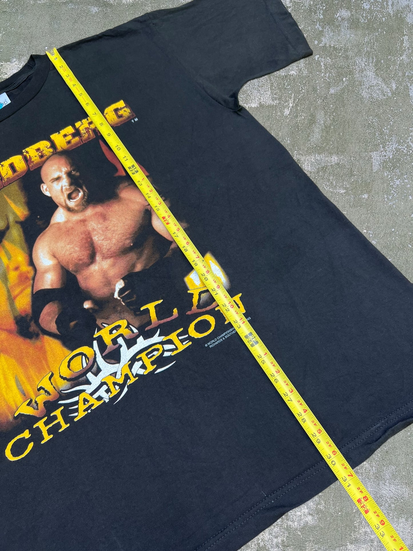 ‘90s Goldberg WCW Tee (XL)