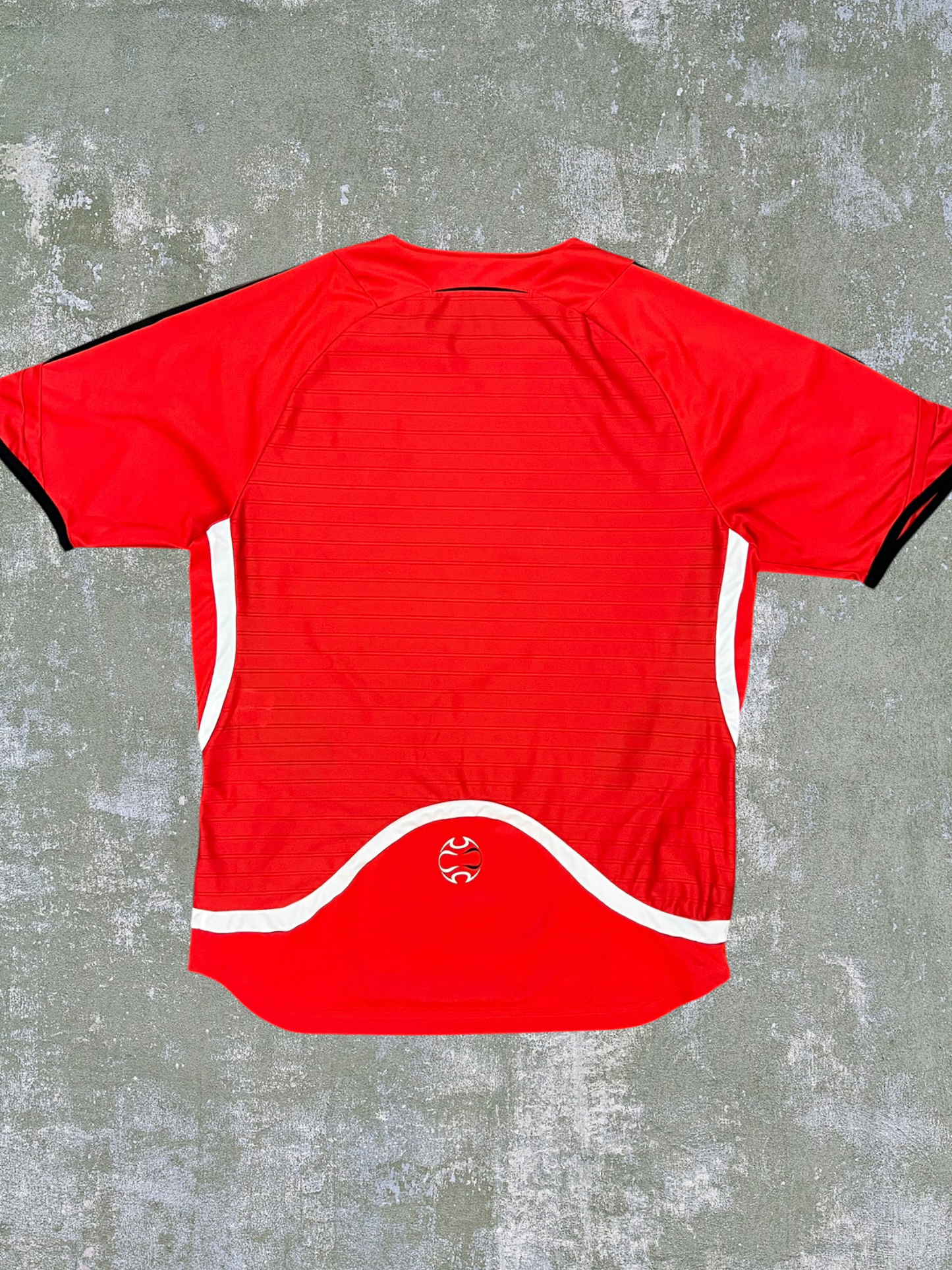 2006 Adidas DC United Jersey (L)