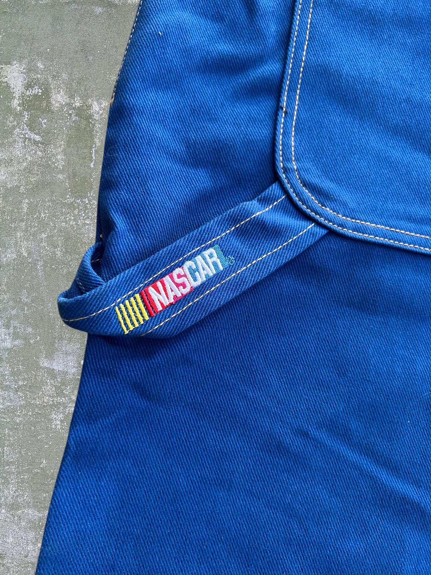 Late-90s Jeff Hamilton Cheerios Racing Jeans (42) (New With Tags)