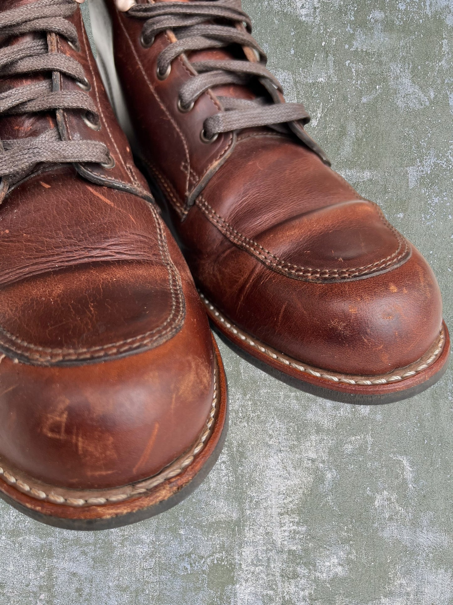 Wolverine 1000 Mile Boot (11)