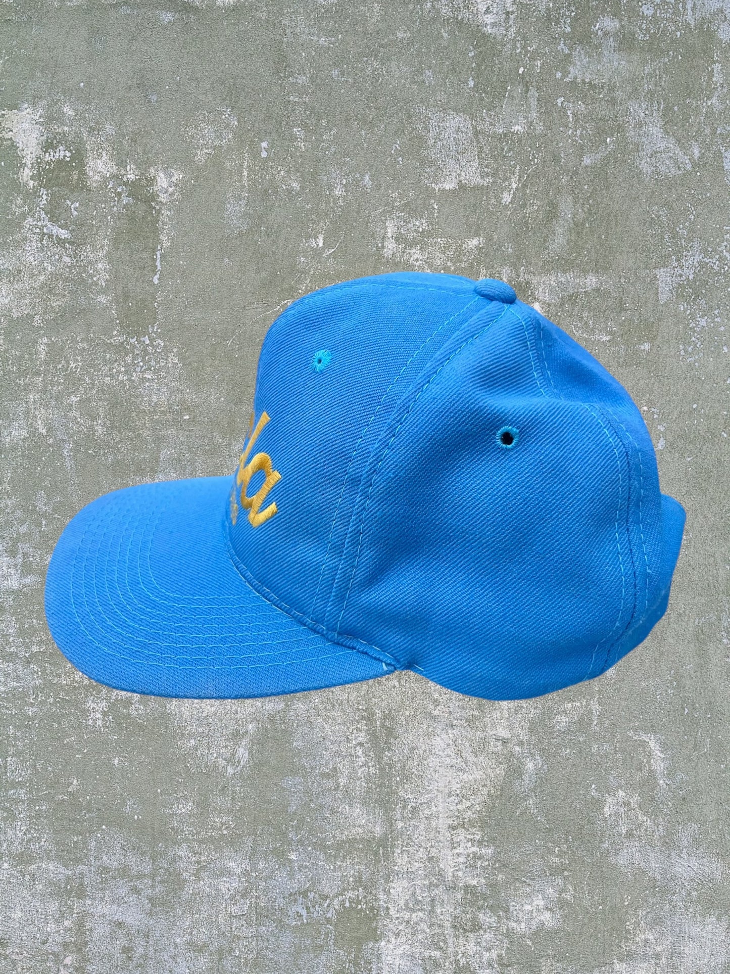 ‘90s Sports Specialties UCLA Bruins Script Snapback