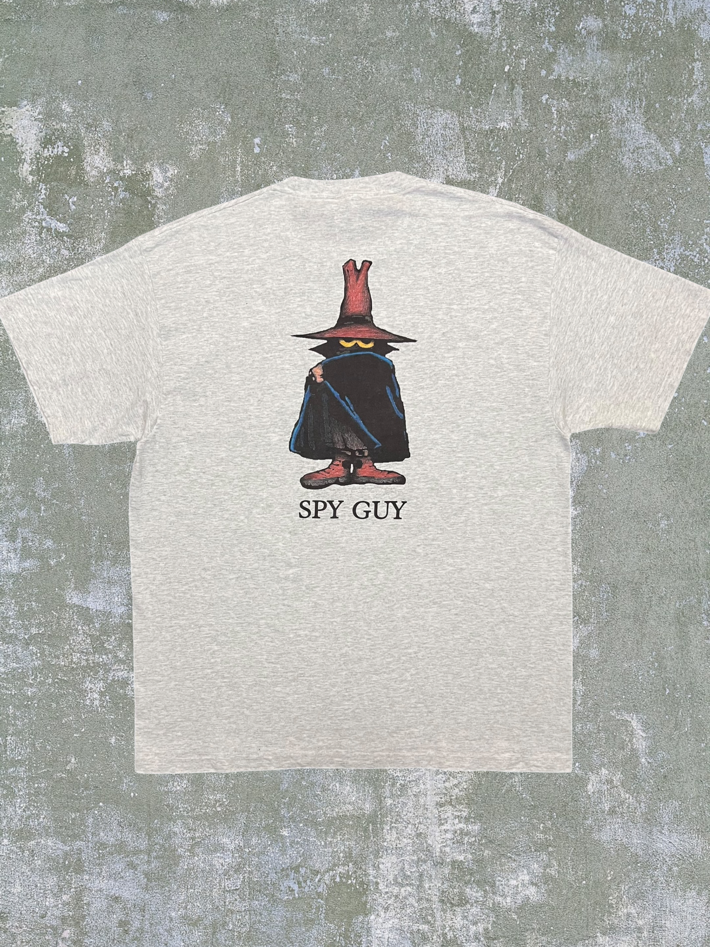 Late-90s “Spy Guy” Tee (XL)