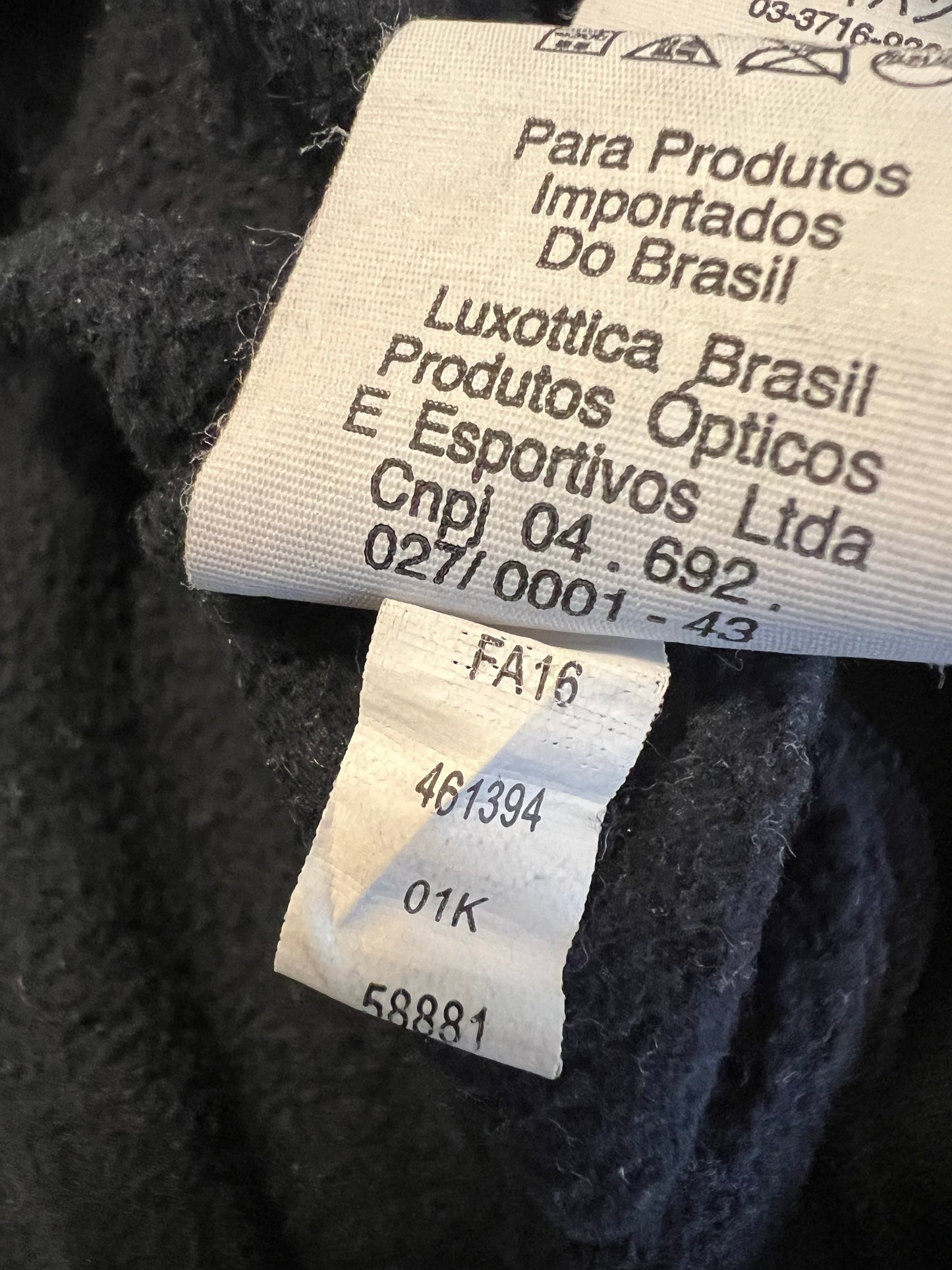 2010s Oakley Hoodie (XL)
