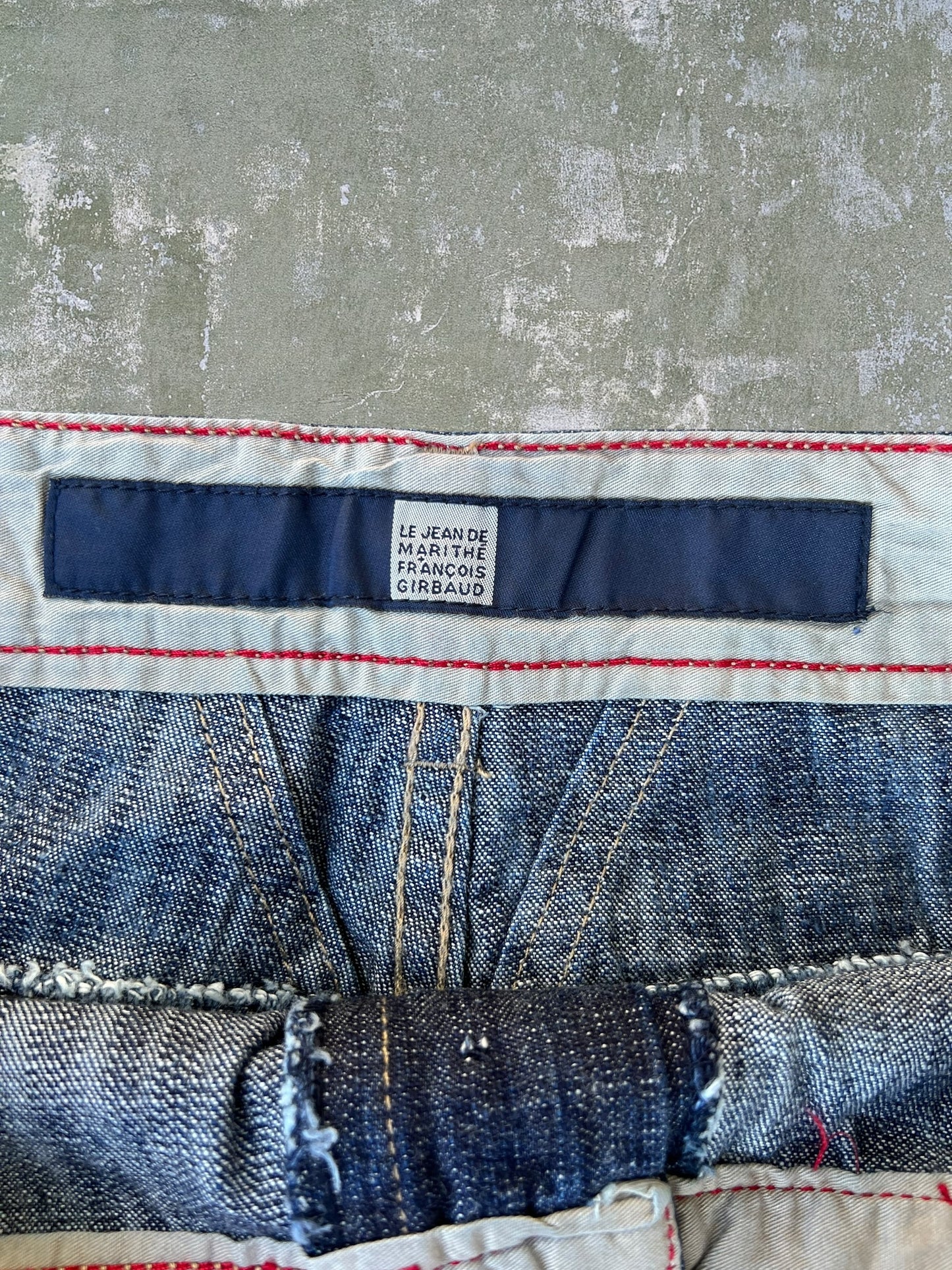 Early-2000s Marithe Francois Girbaud Jeans (34) (New With Tags)