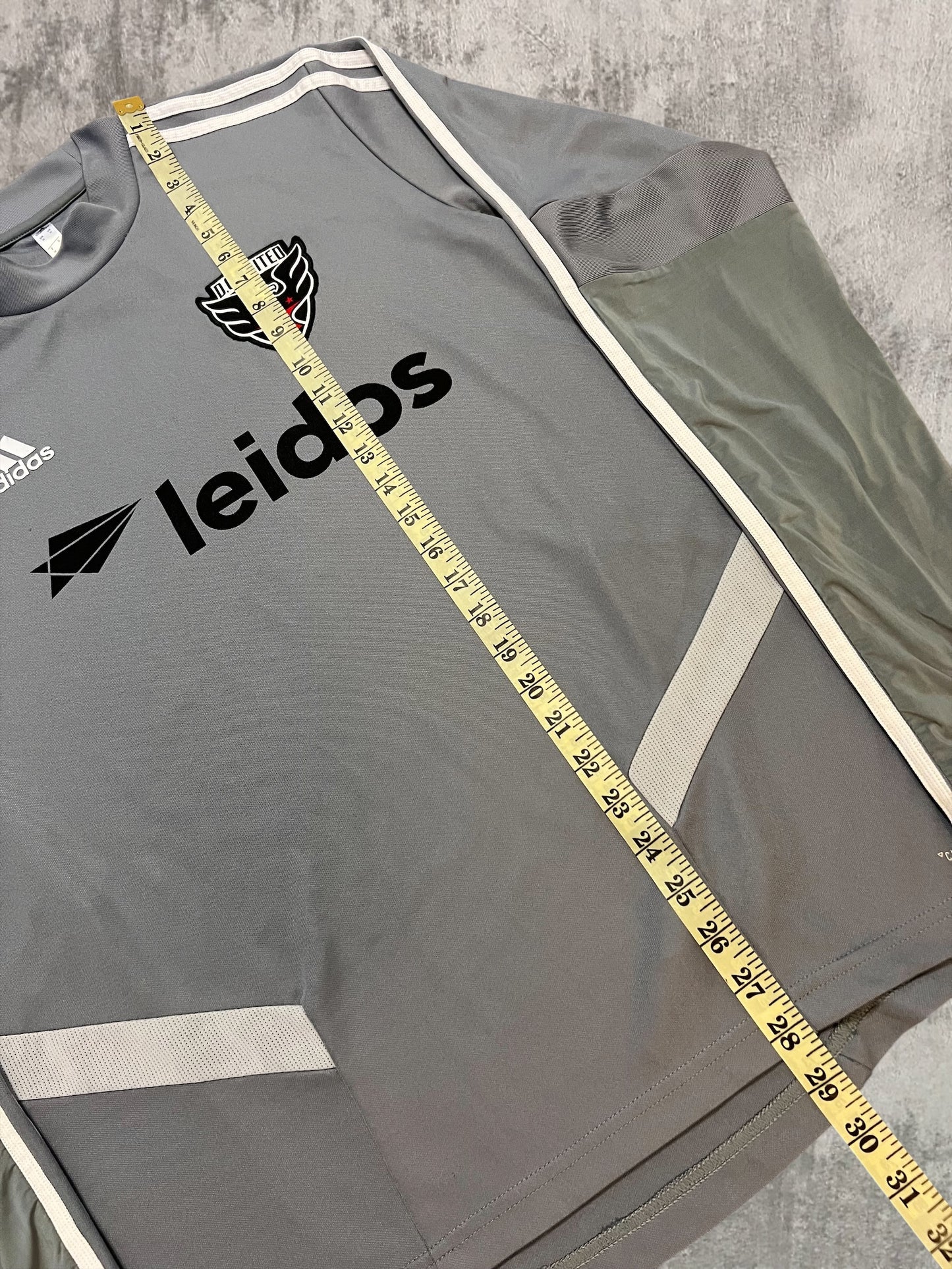 2019 Adidas DC United Jersey (M)