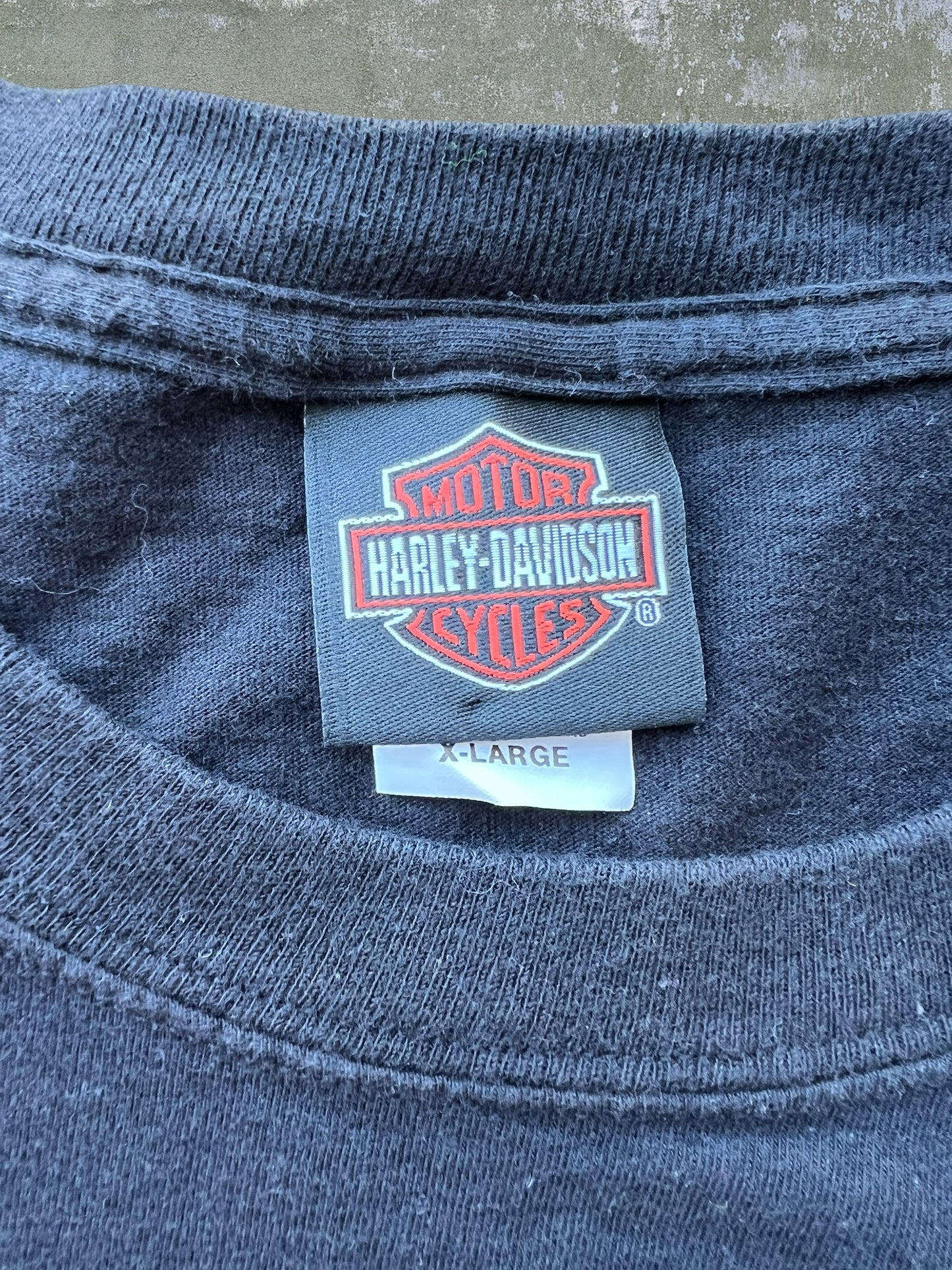2014 Harley Davidson Dragon Tee (XL)