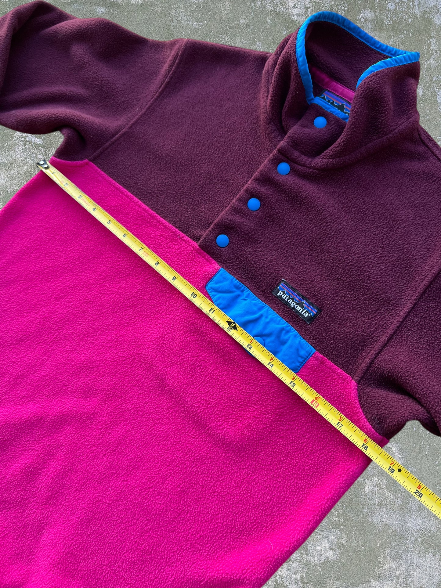2014 Patagonia Synchilla Fleece Pullover (Women’s XS)