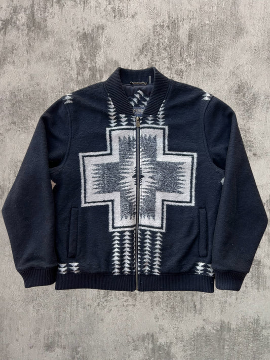 Pendleton Western Bomber Jacket (L)