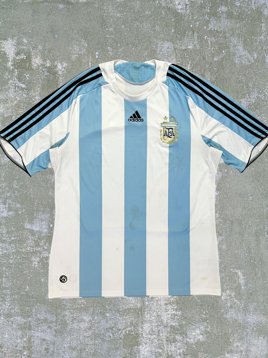 2007 Adidas Argentina National Team Jersey (XL)