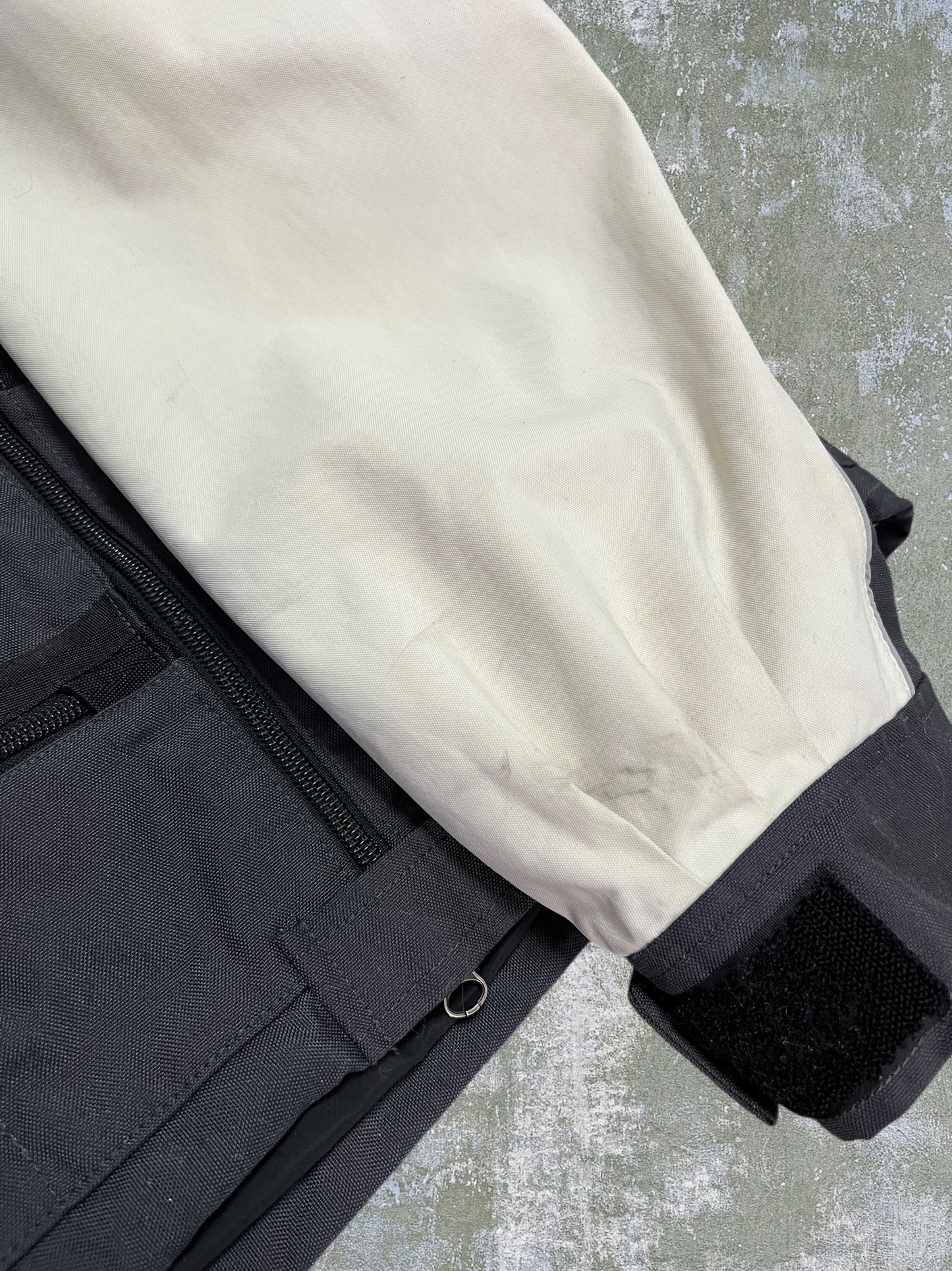 2000s The North Face Steep Tech Jacket (XXL)