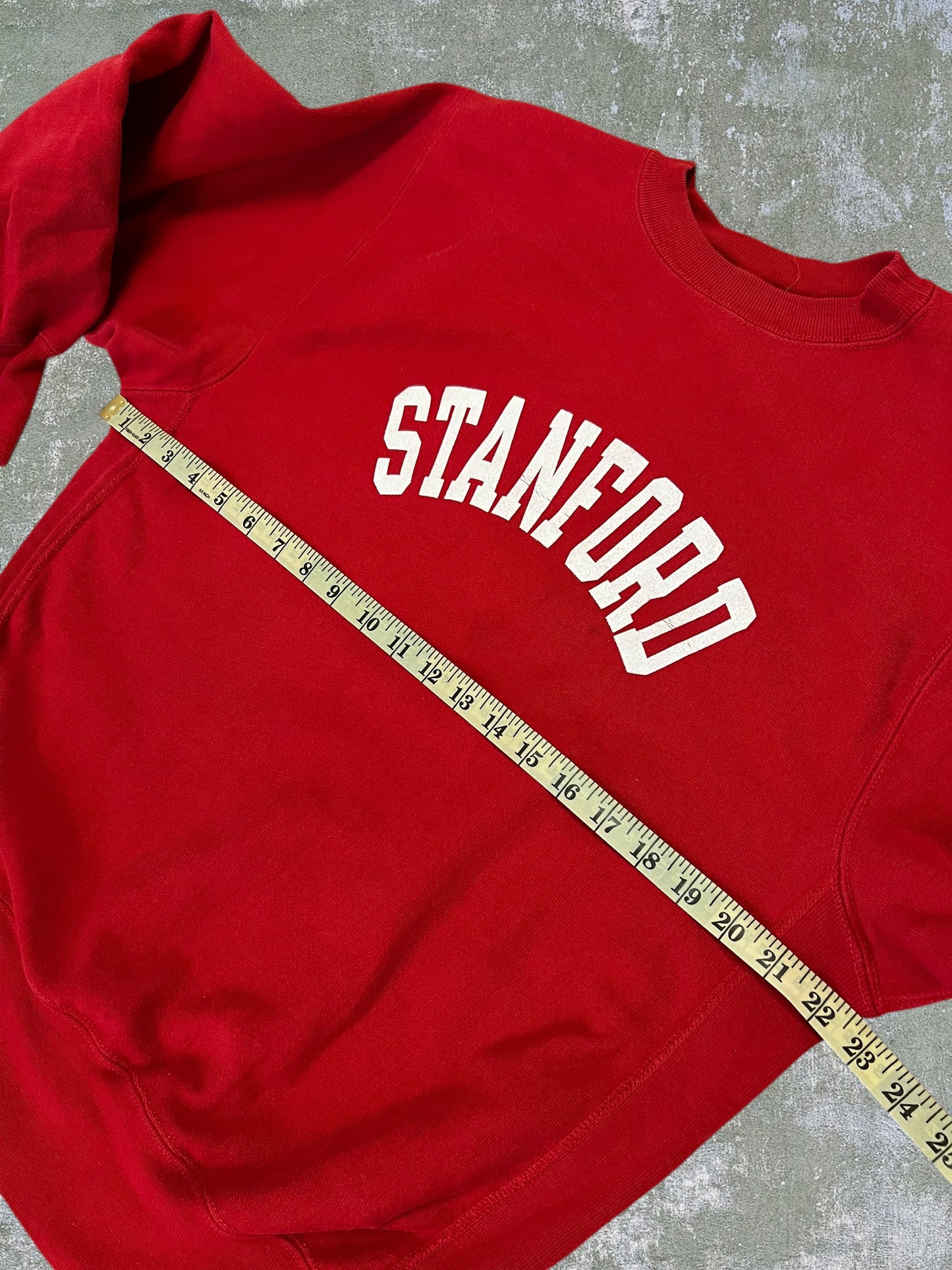 ‘90s Champion Stanford University Reverse Weave Crewneck (L)