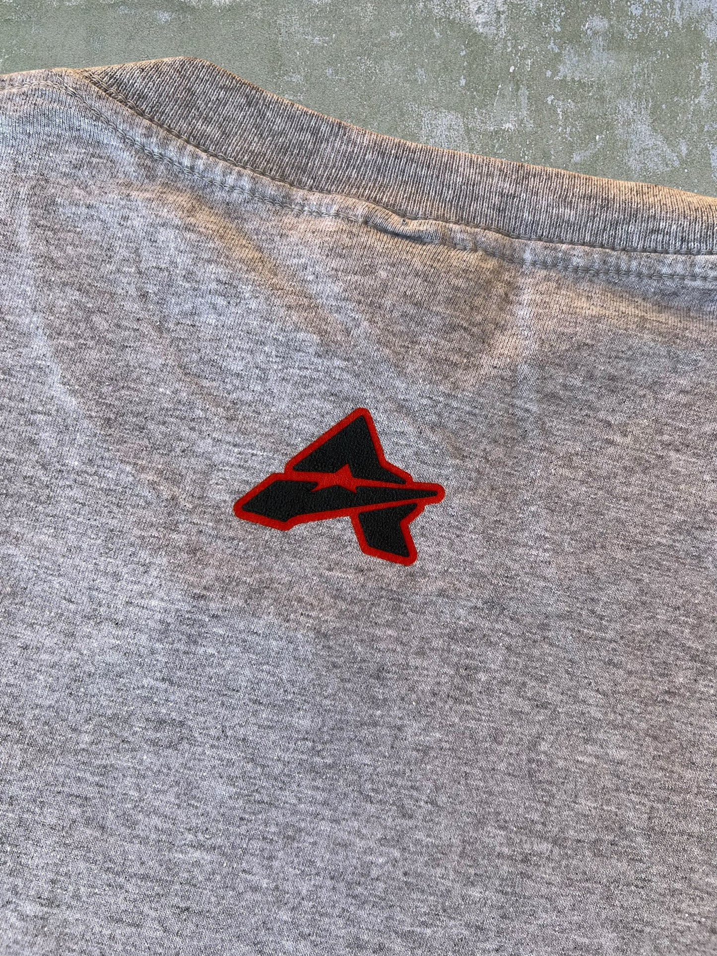 Early-2000s Avirex Long Sleeve Tee (3XL) (New With Tags)