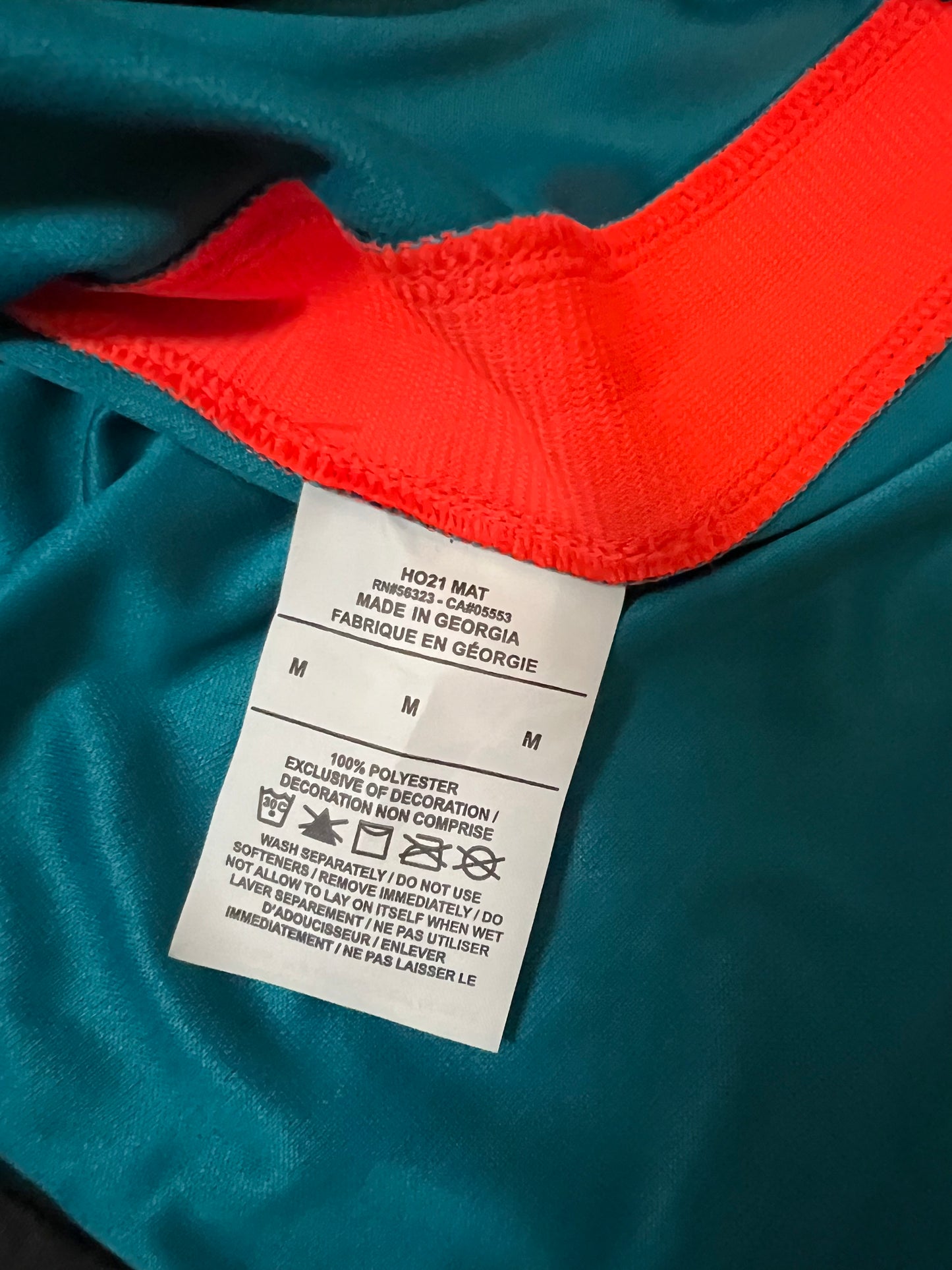 2021 Nike Chelsea FC Jersey (M) (New With Tags)