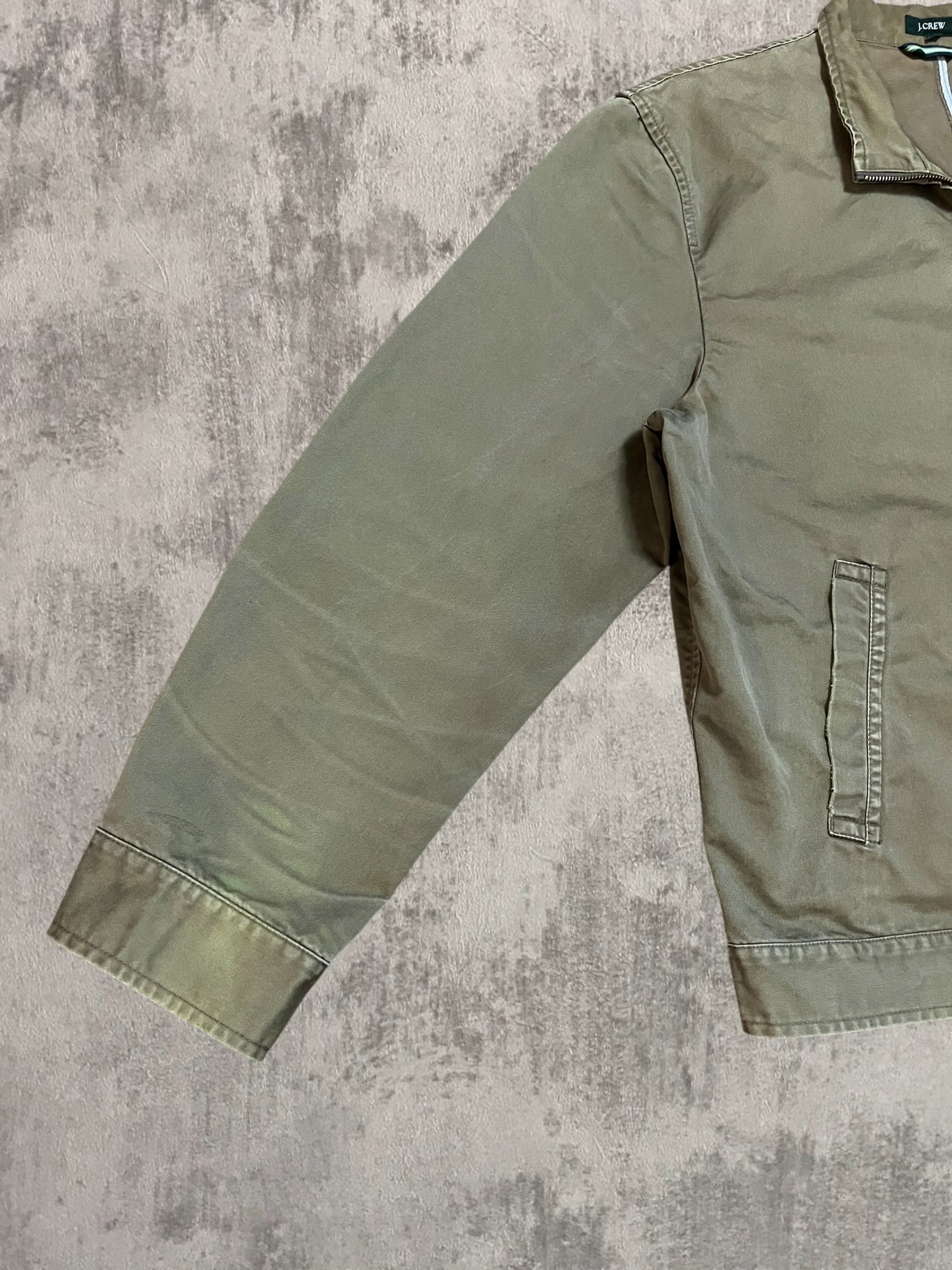 Early-2000s J Crew Jacket (XXL)